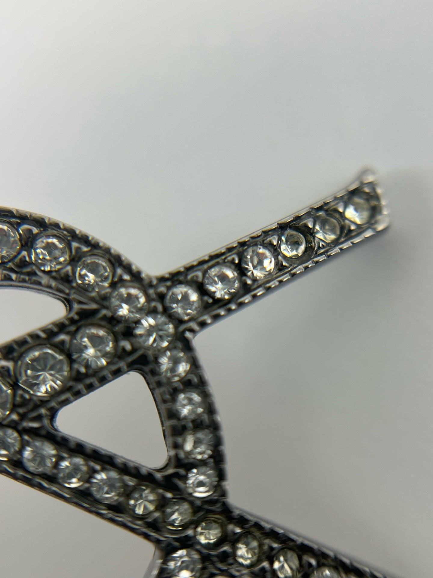Saint laurent Gold Ring