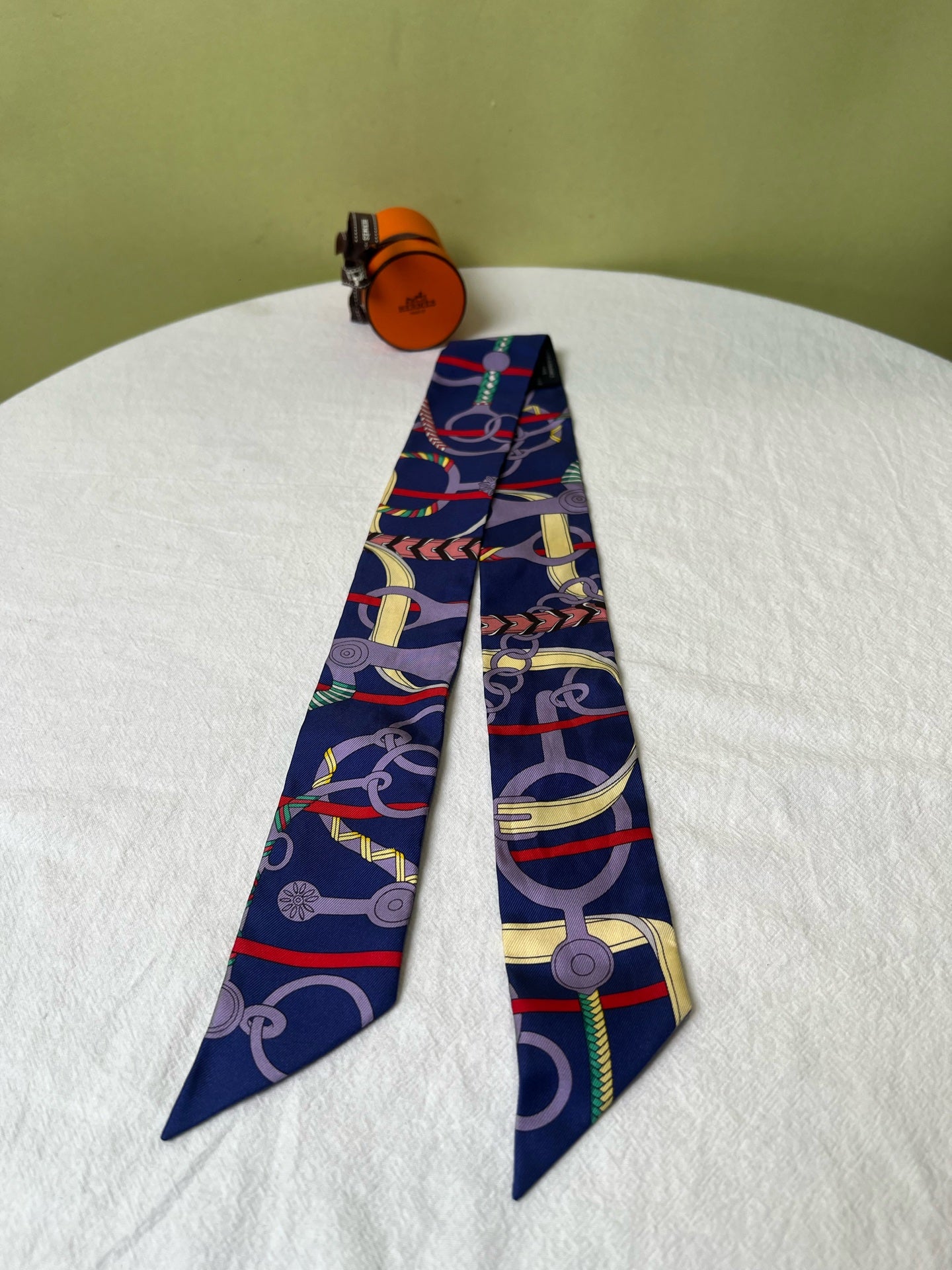 Hermes Scarf