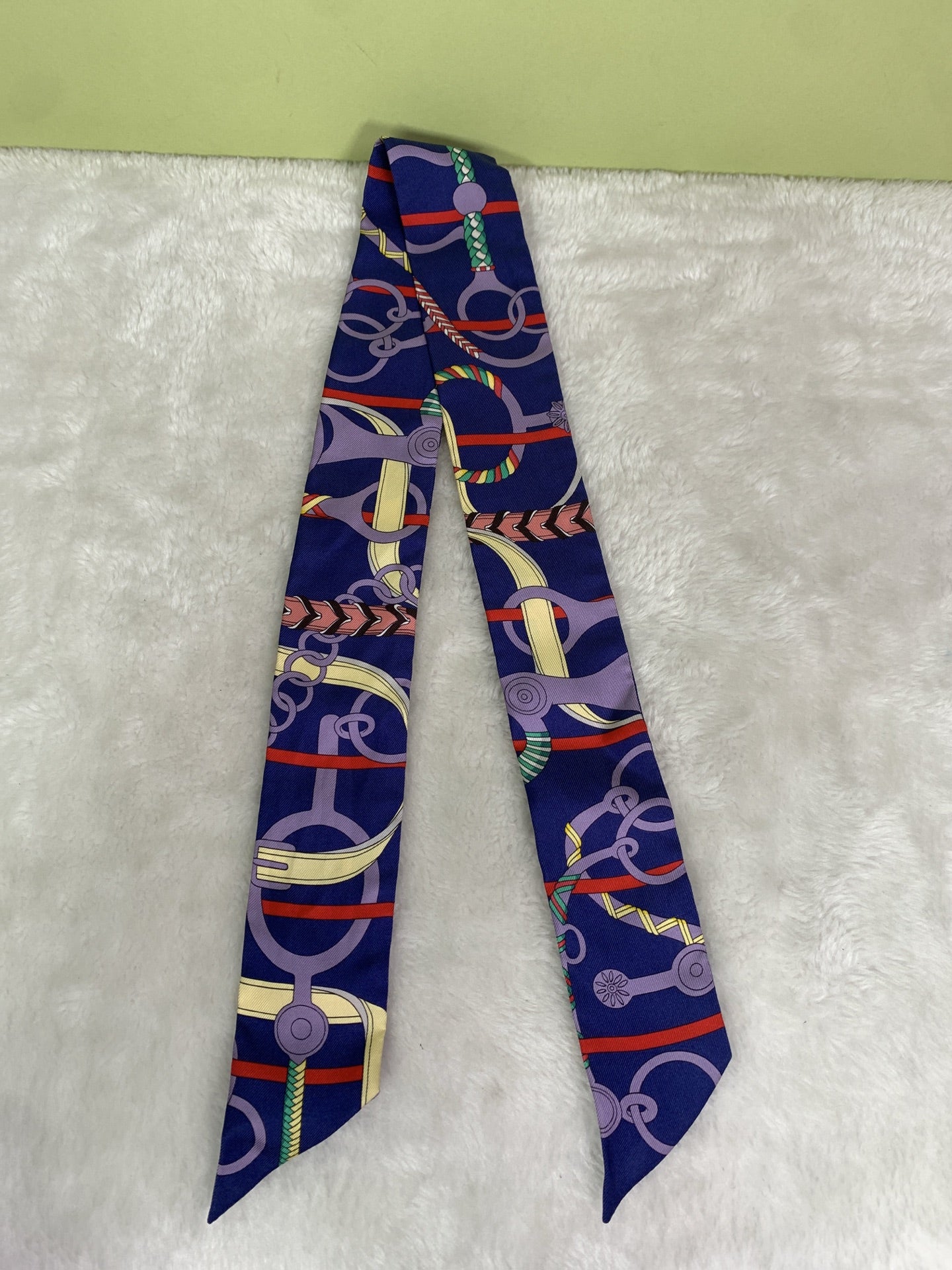 Hermes Scarf