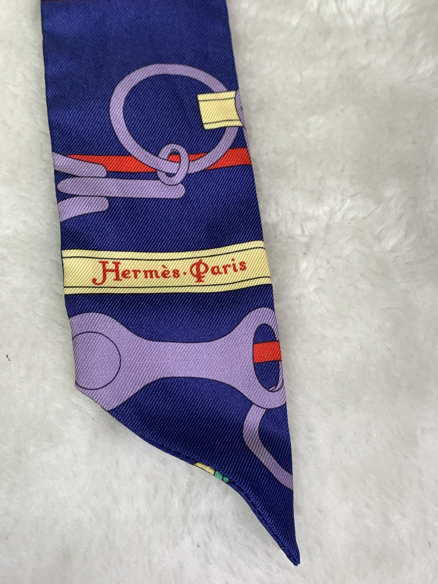 Hermes Scarf