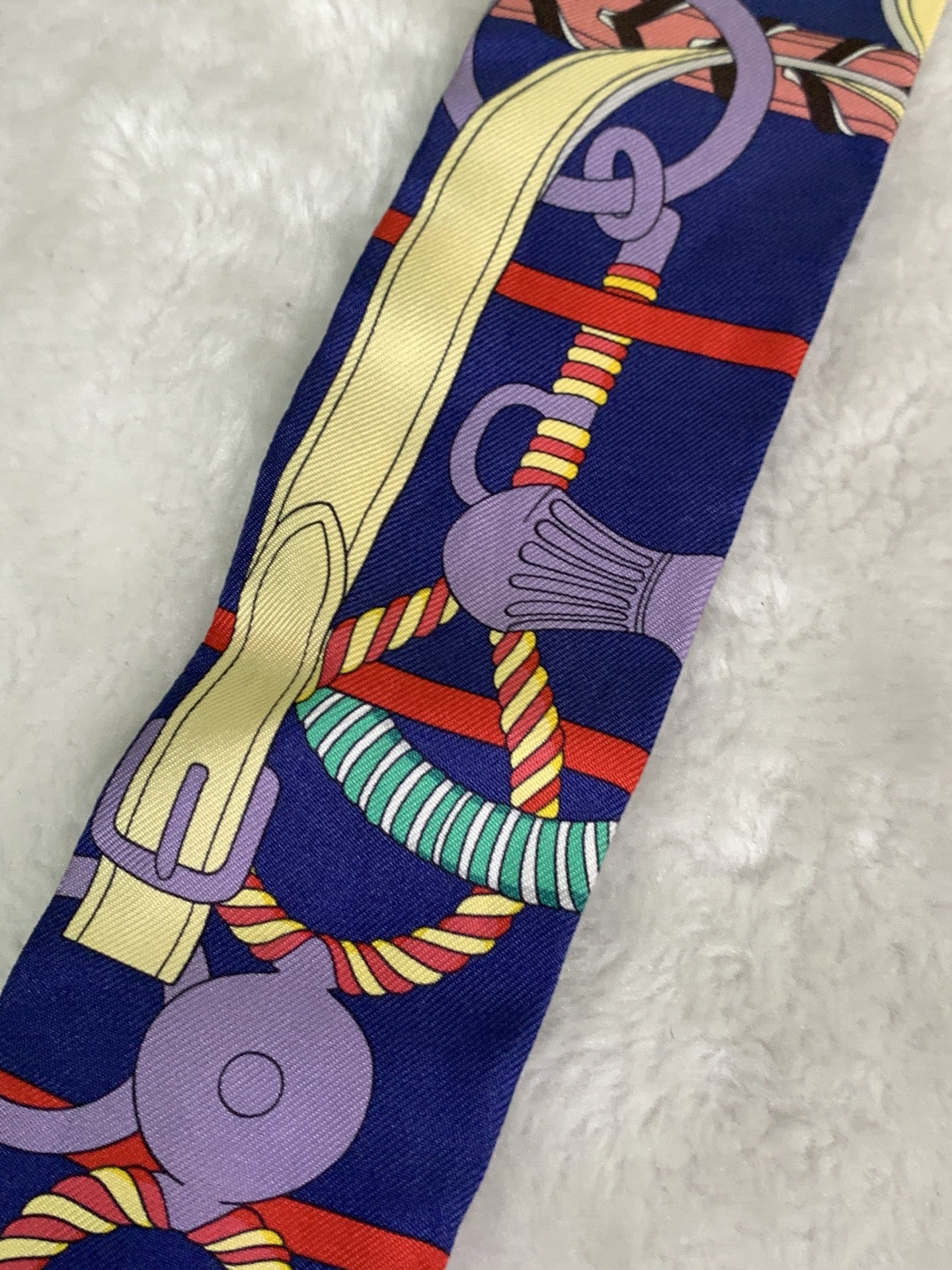 Hermes Scarf