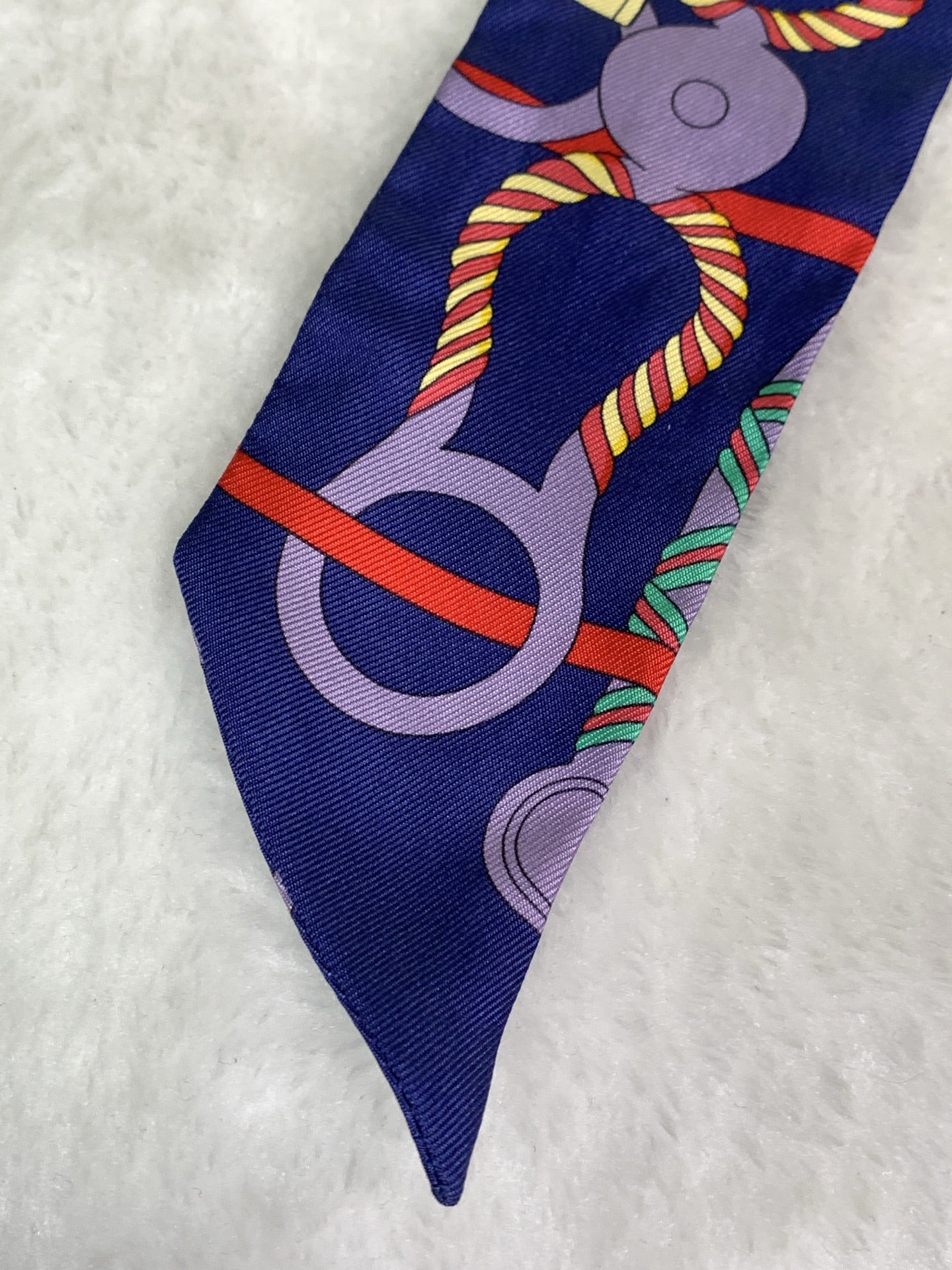 Hermes Scarf