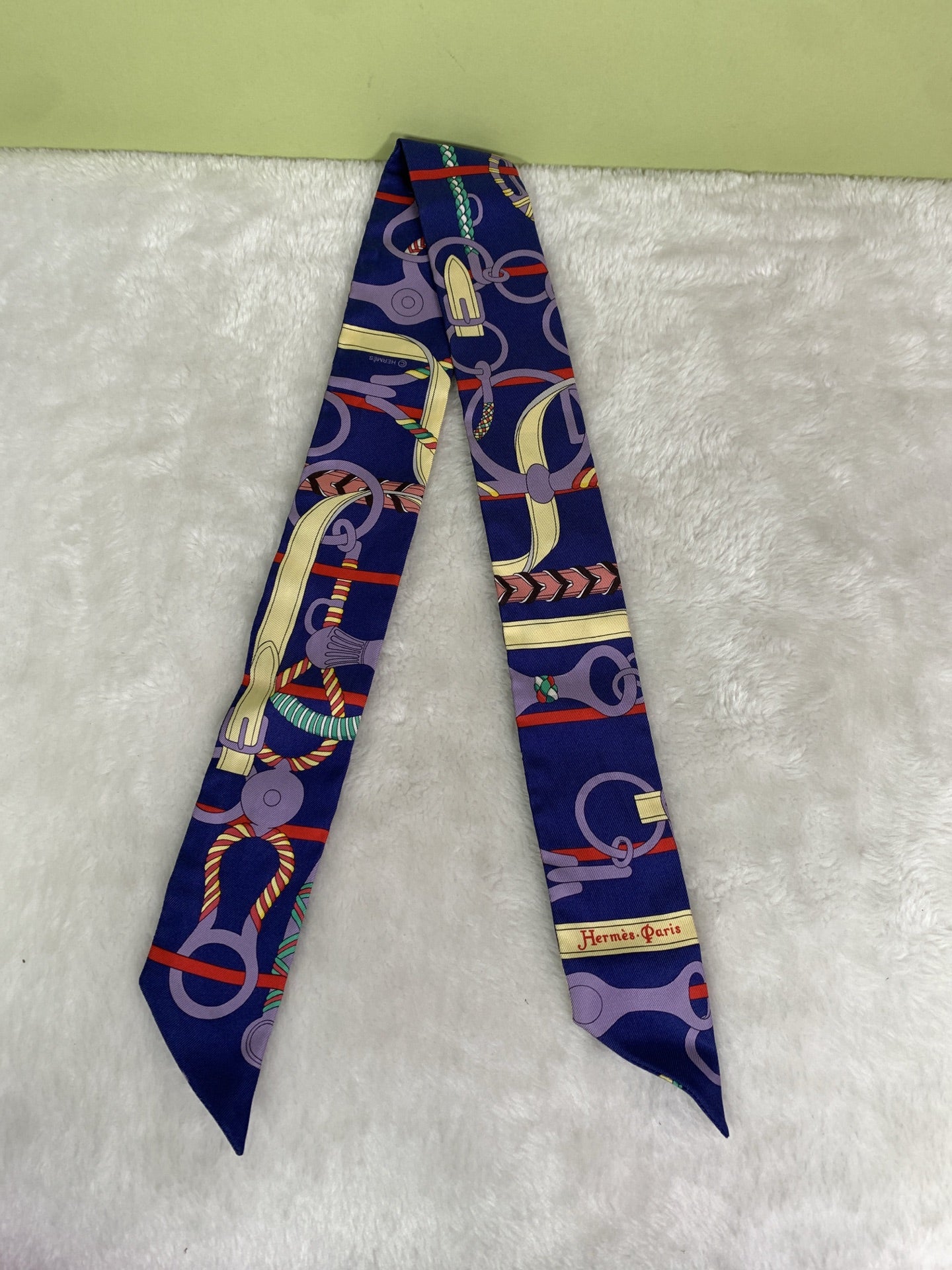 Hermes Scarf