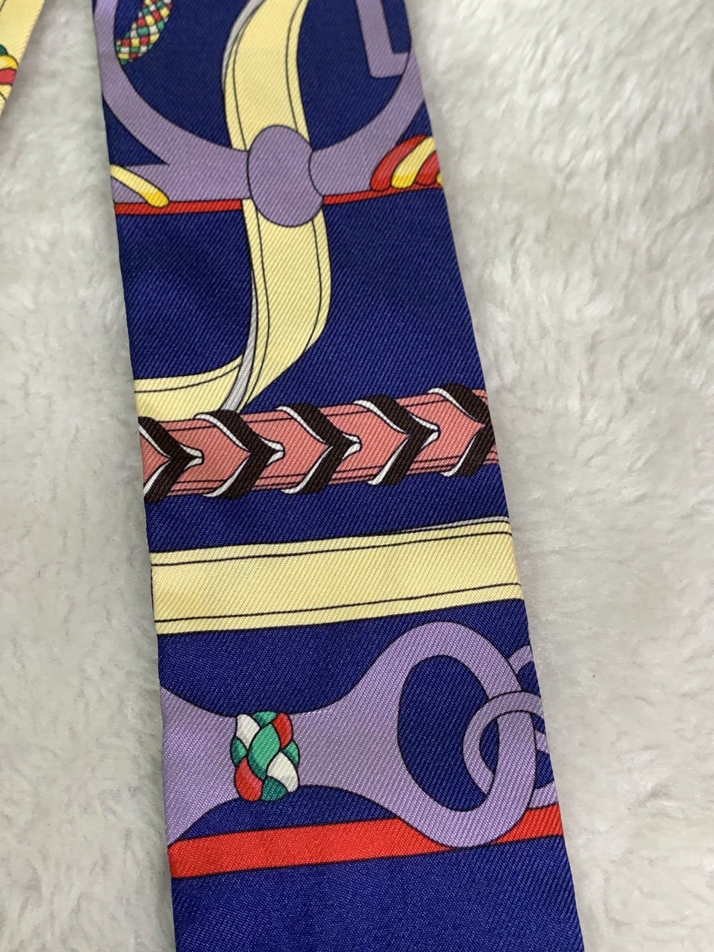 Hermes Scarf