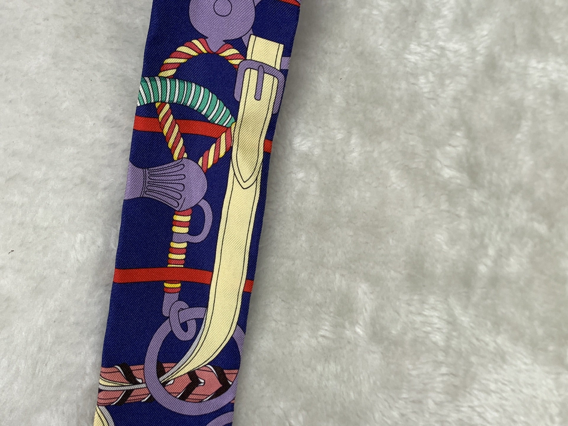 Hermes Scarf