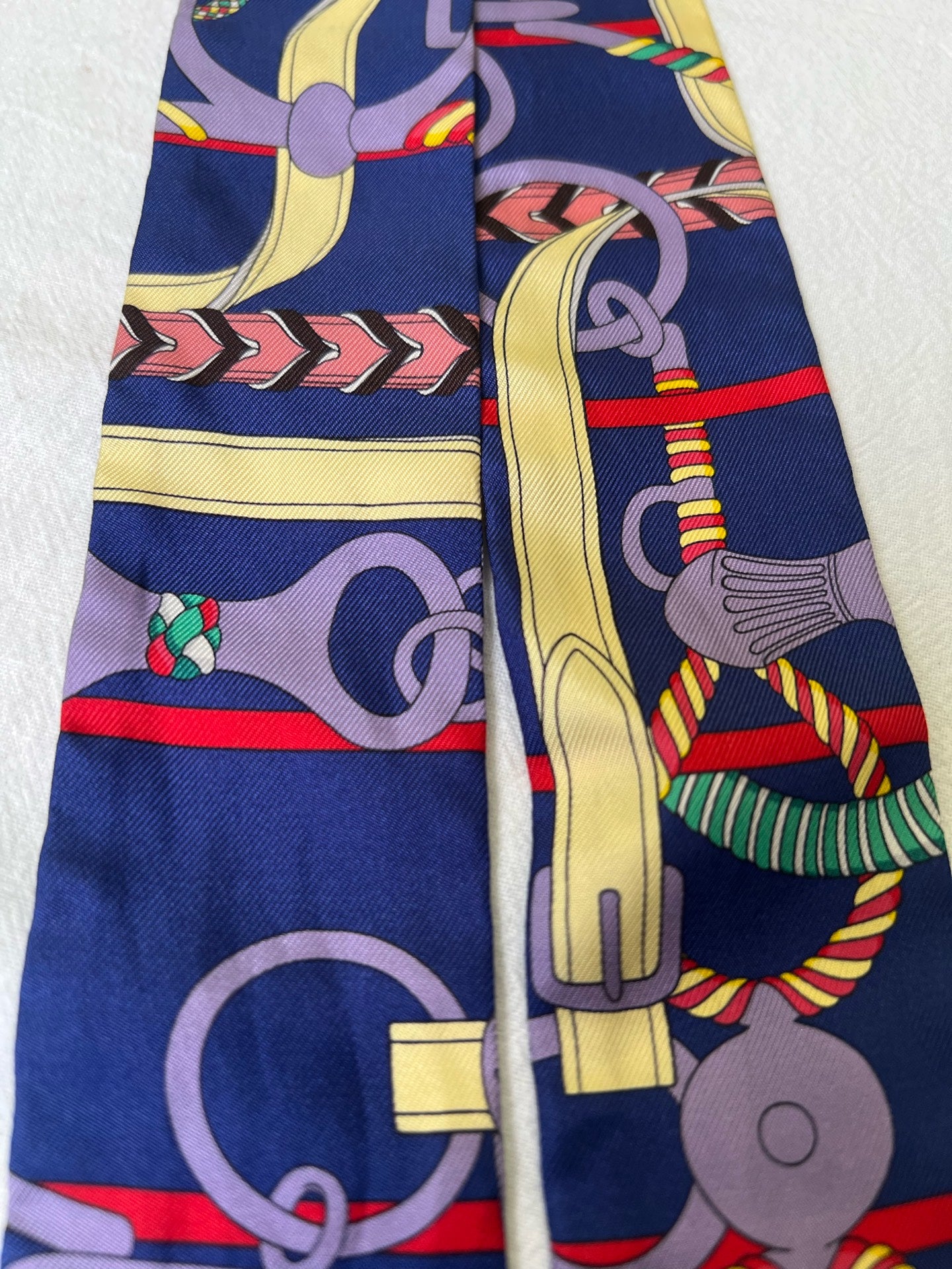 Hermes Scarf