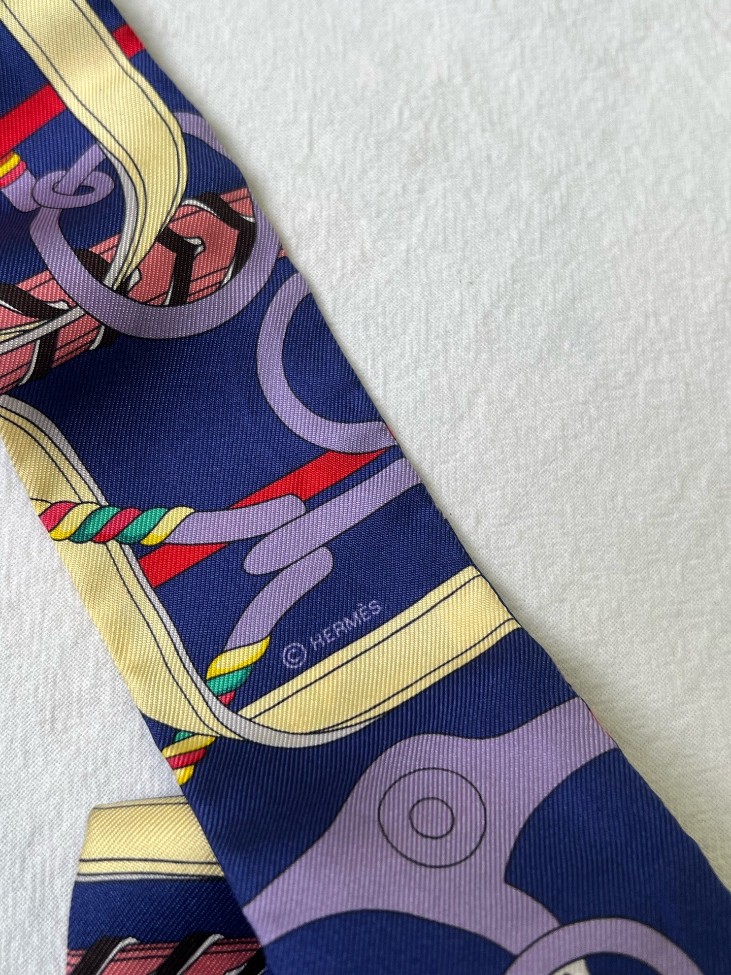 Hermes Scarf