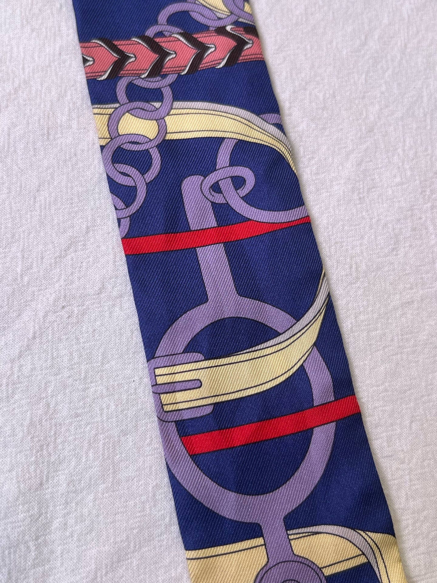 Hermes Scarf