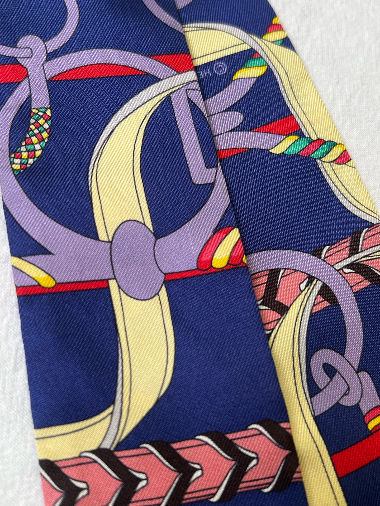 Hermes Scarf