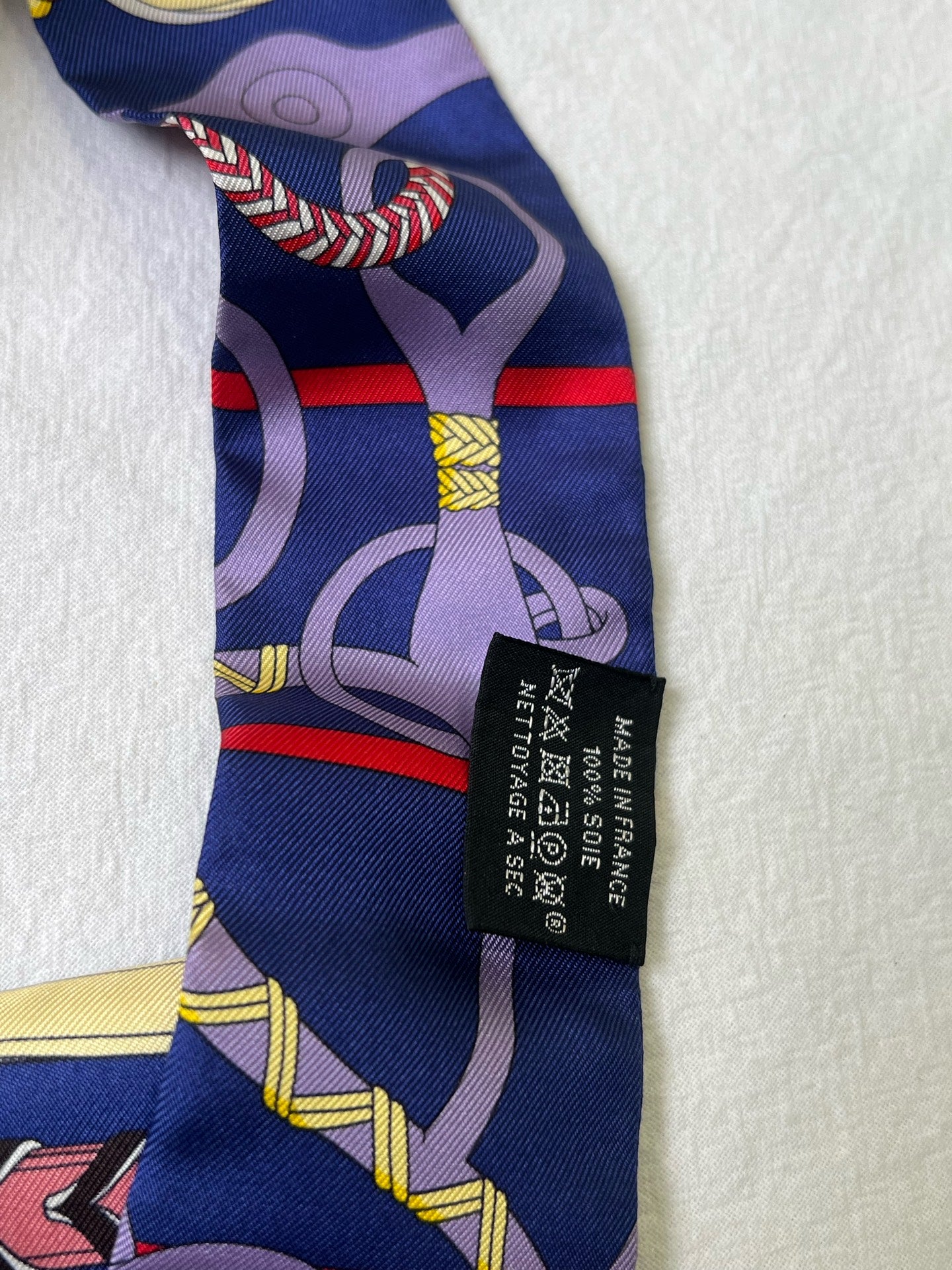 Hermes Scarf