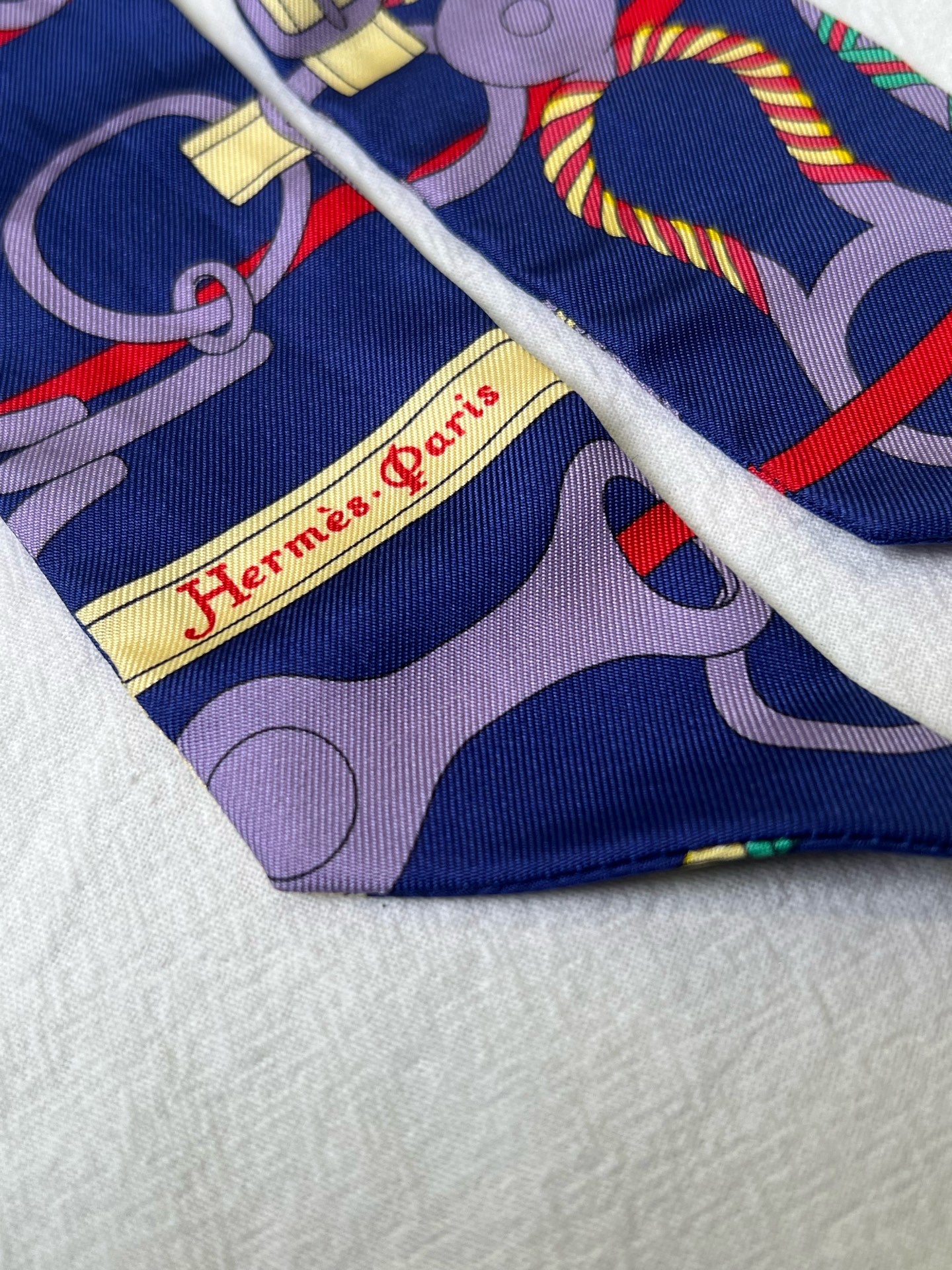 Hermes Scarf