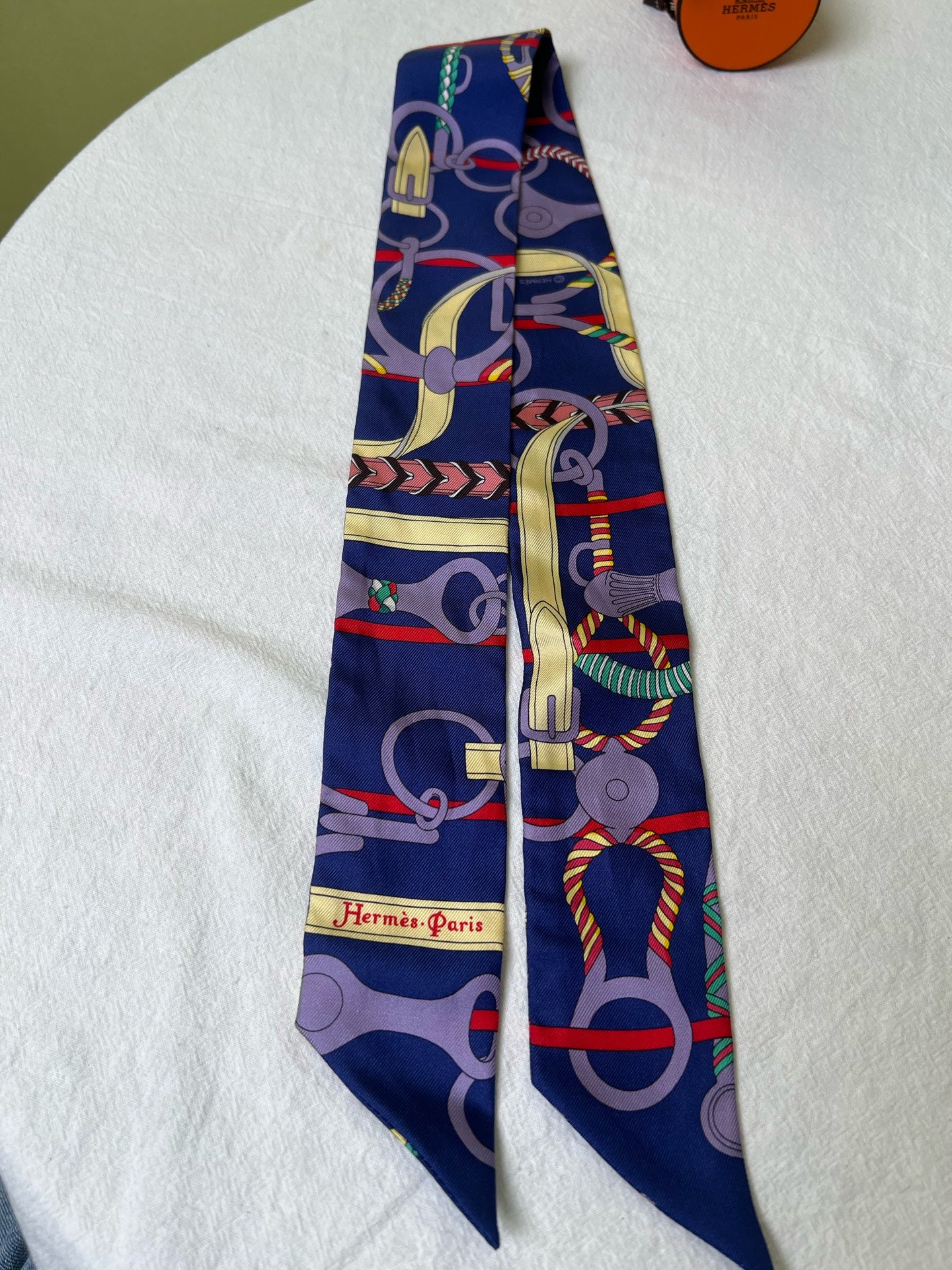 Hermes Scarf