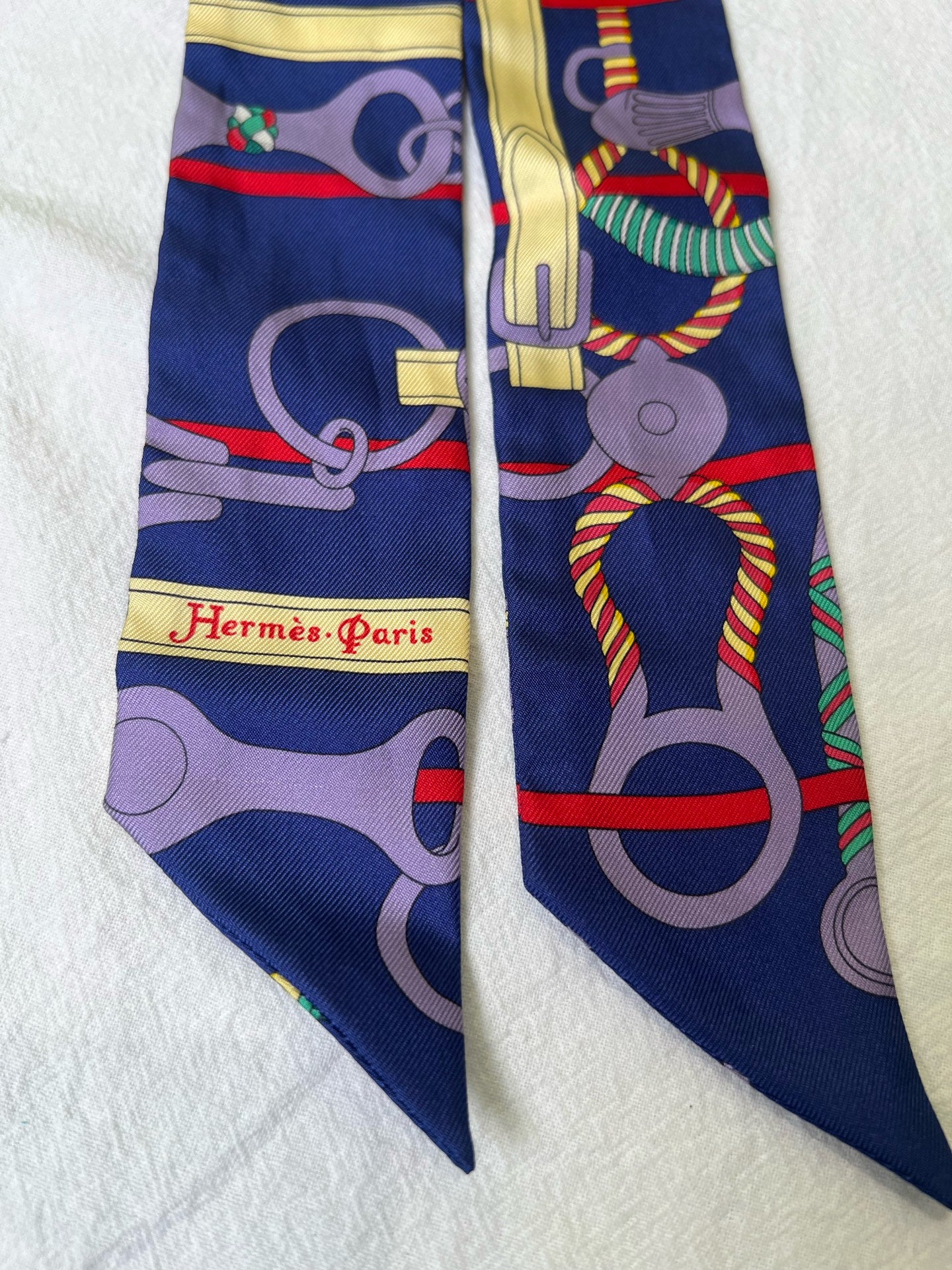 Hermes Scarf