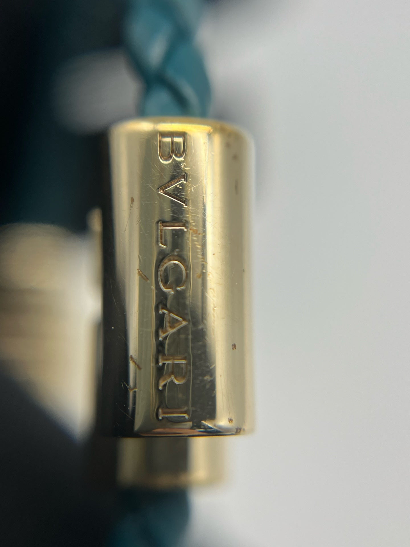 Bvlgari Green