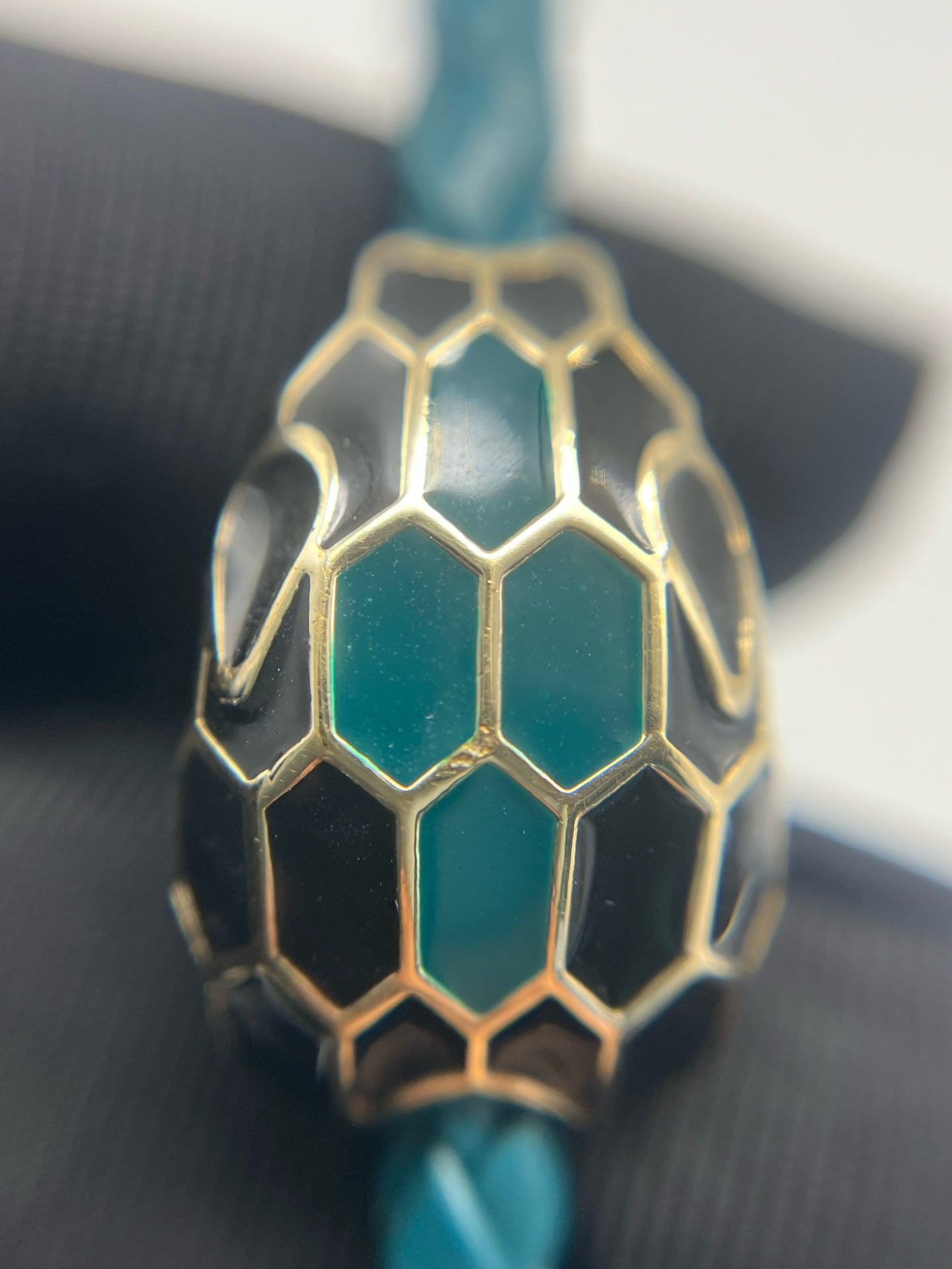 Bvlgari Green