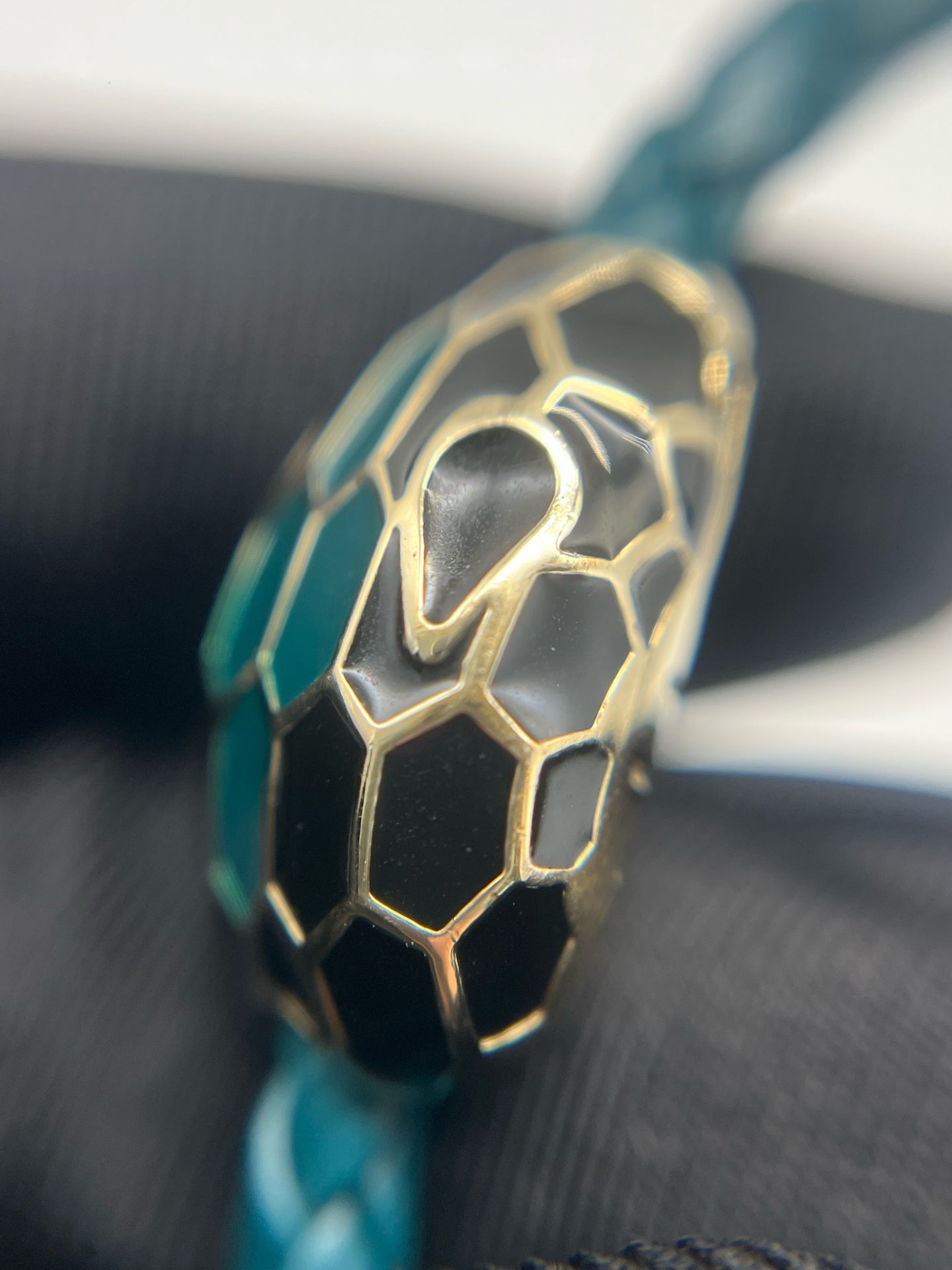 Bvlgari Green