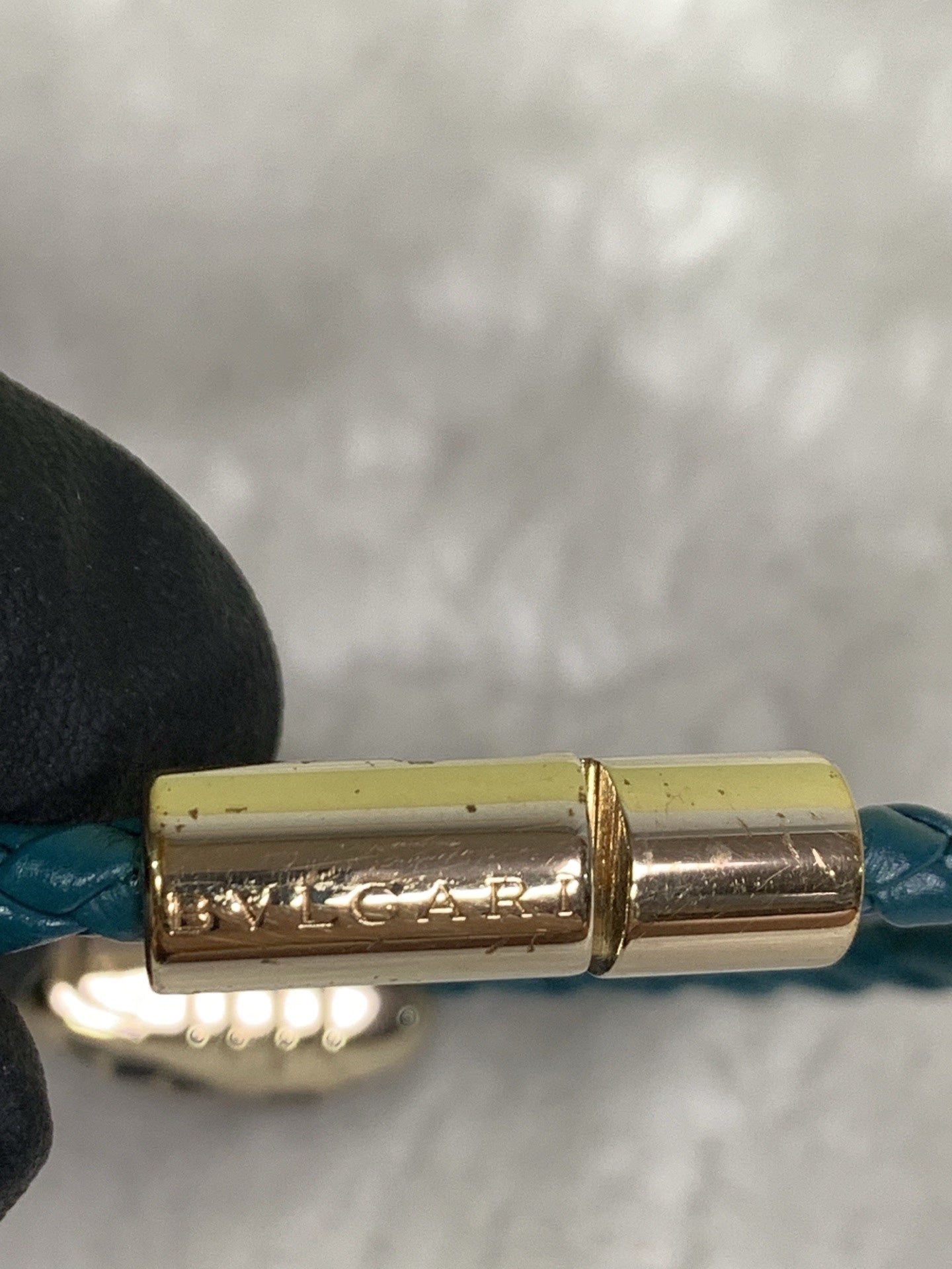 Bvlgari Green
