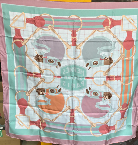 Hermes Scarf