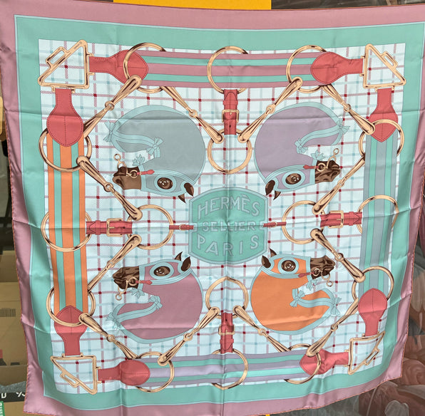 Hermes Scarf