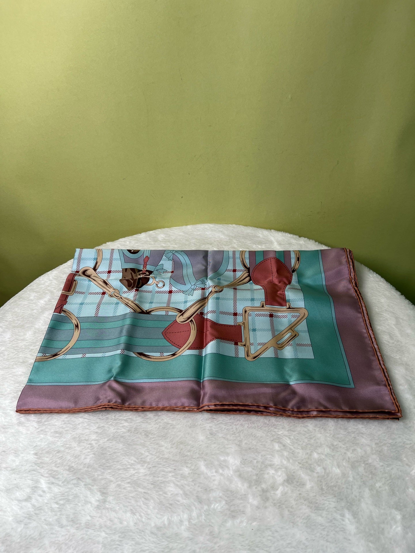 Hermes Scarf