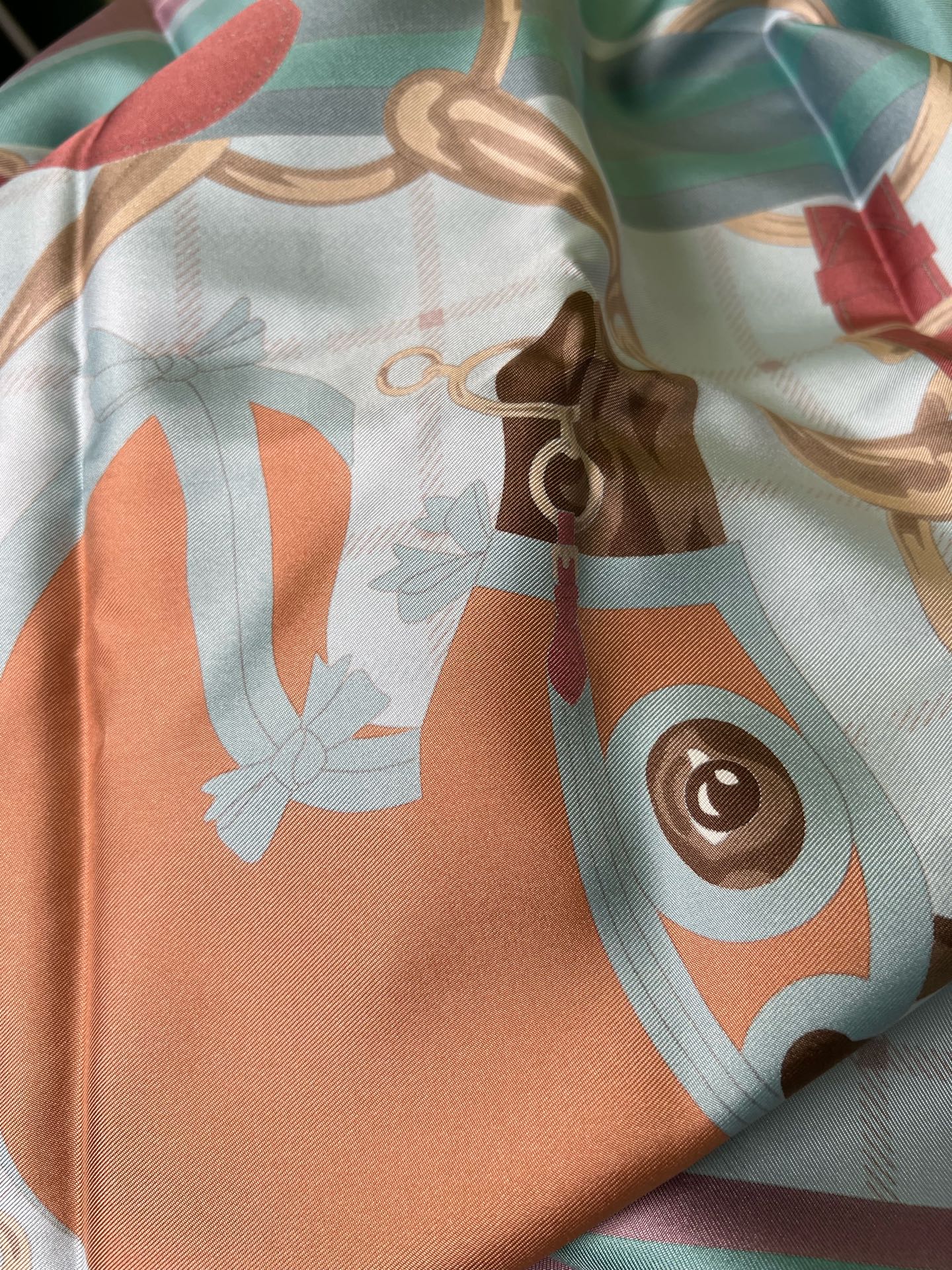 Hermes Scarf