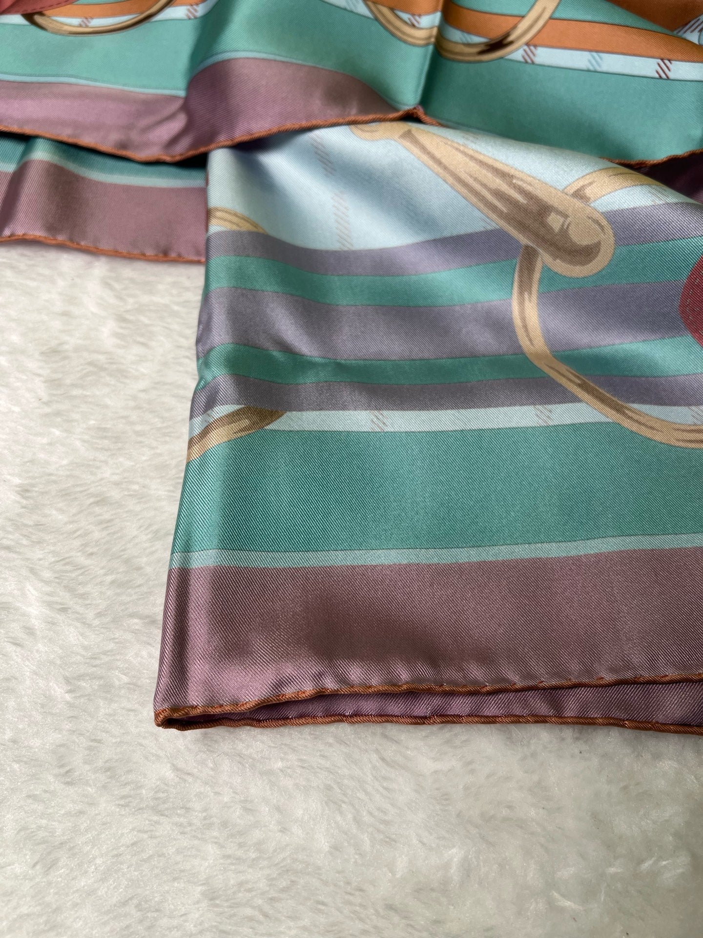 Hermes Scarf