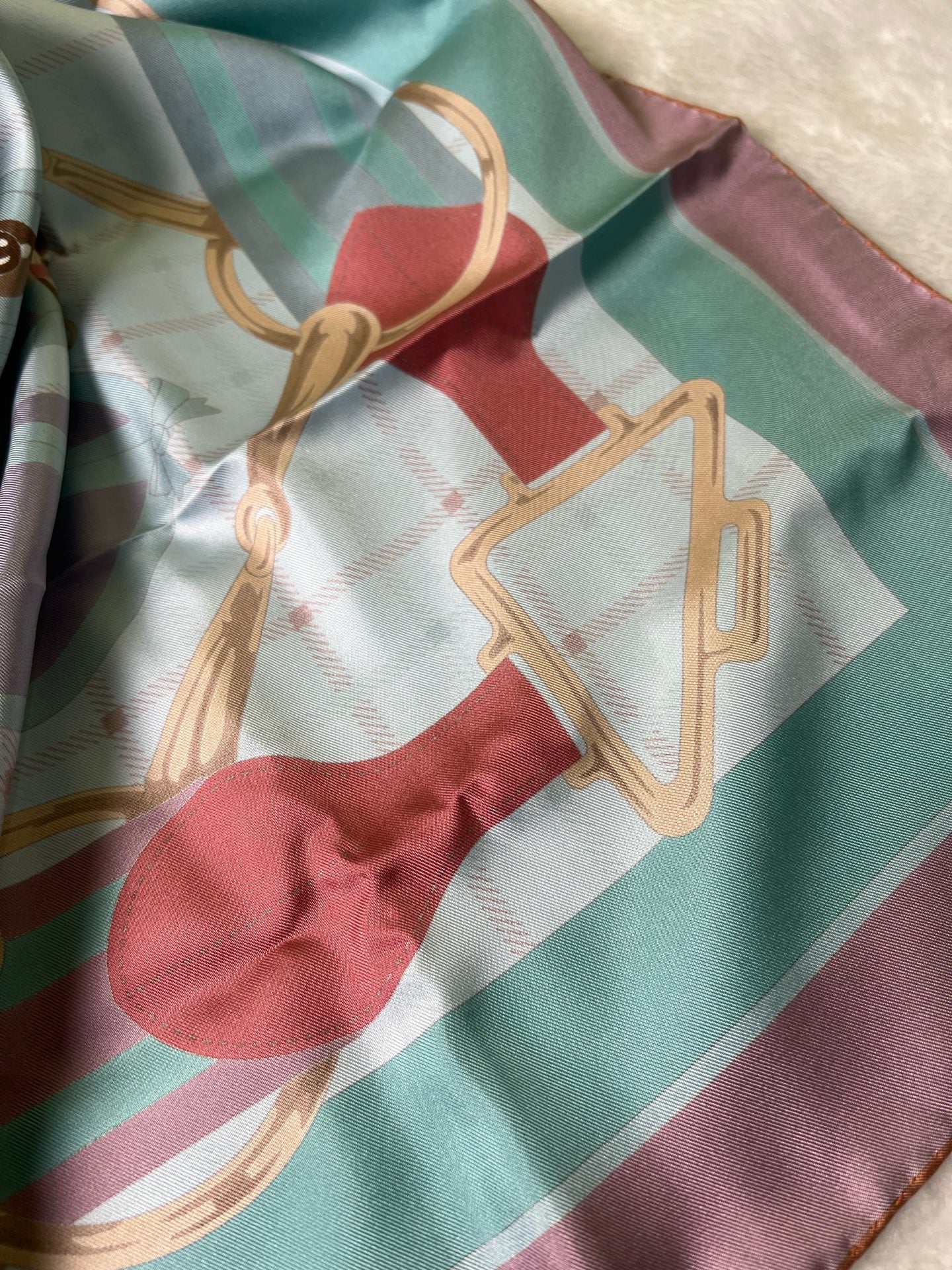 Hermes Scarf