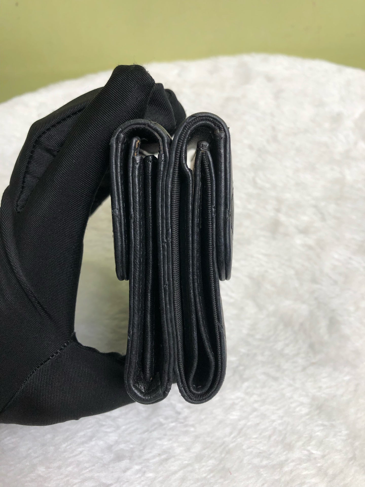 Chanel Black