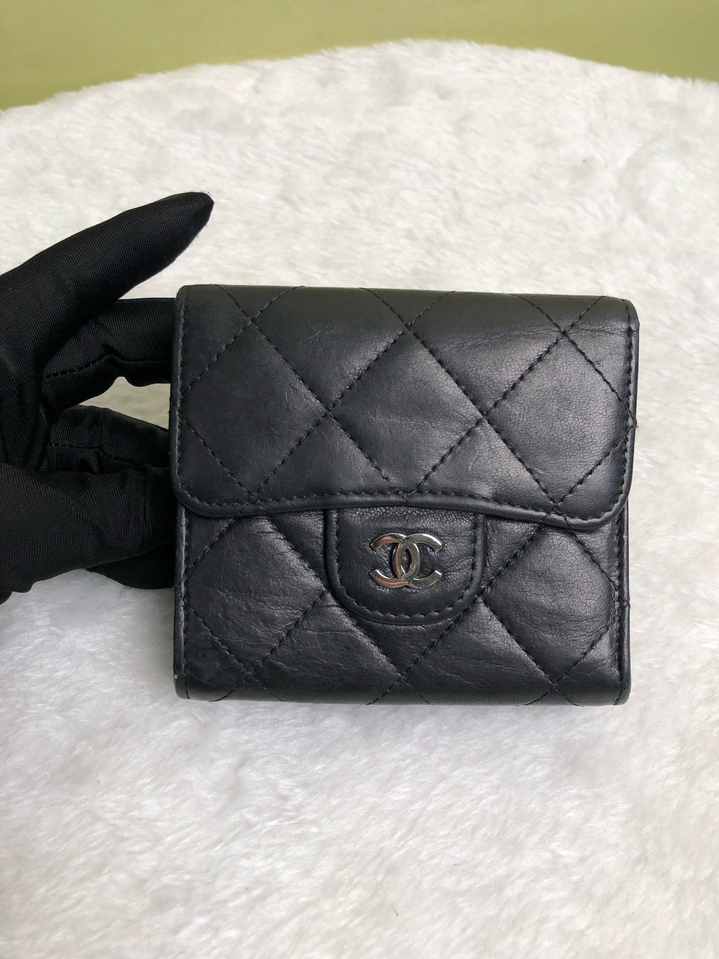 Chanel Black
