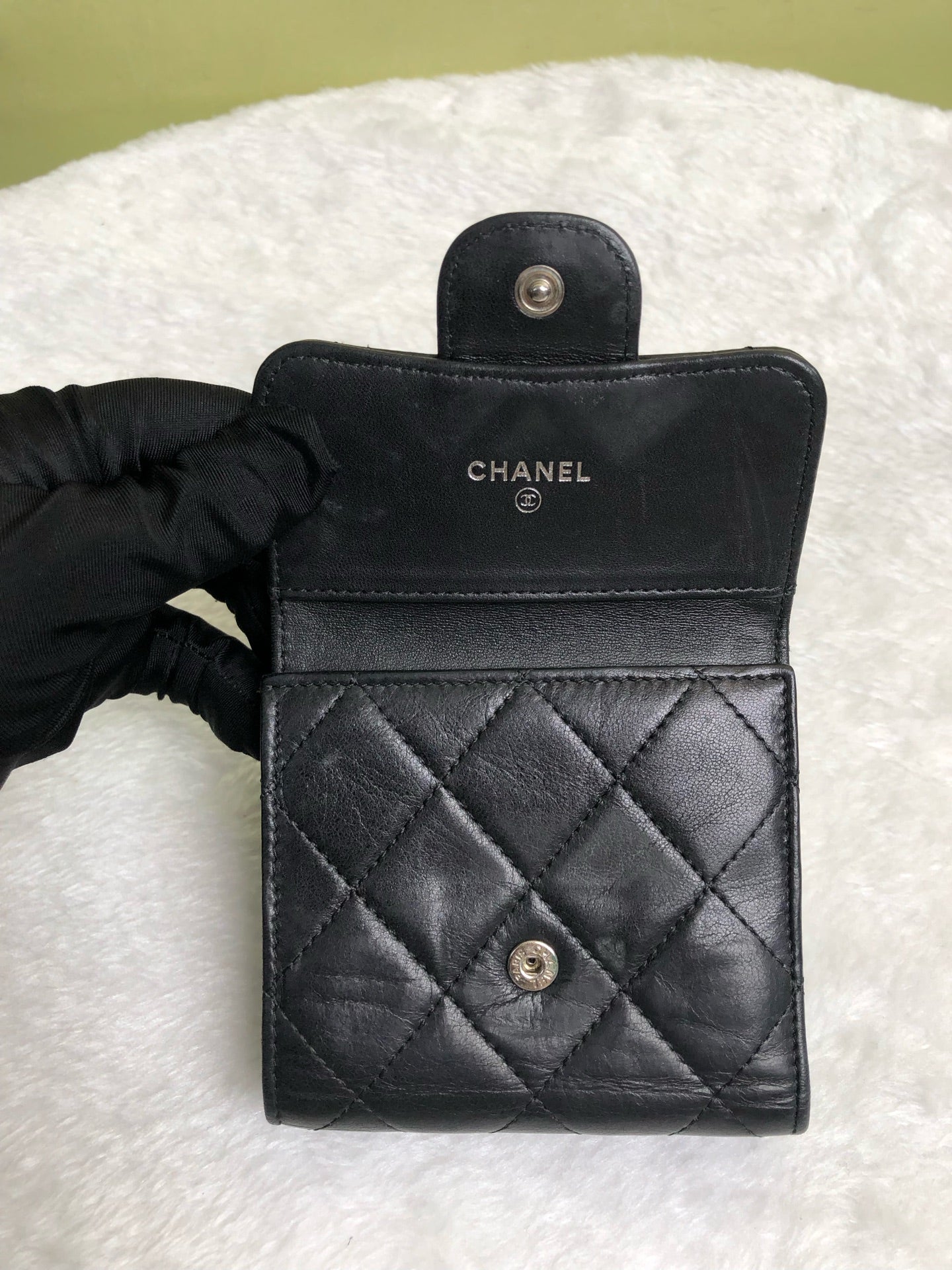 Chanel Black
