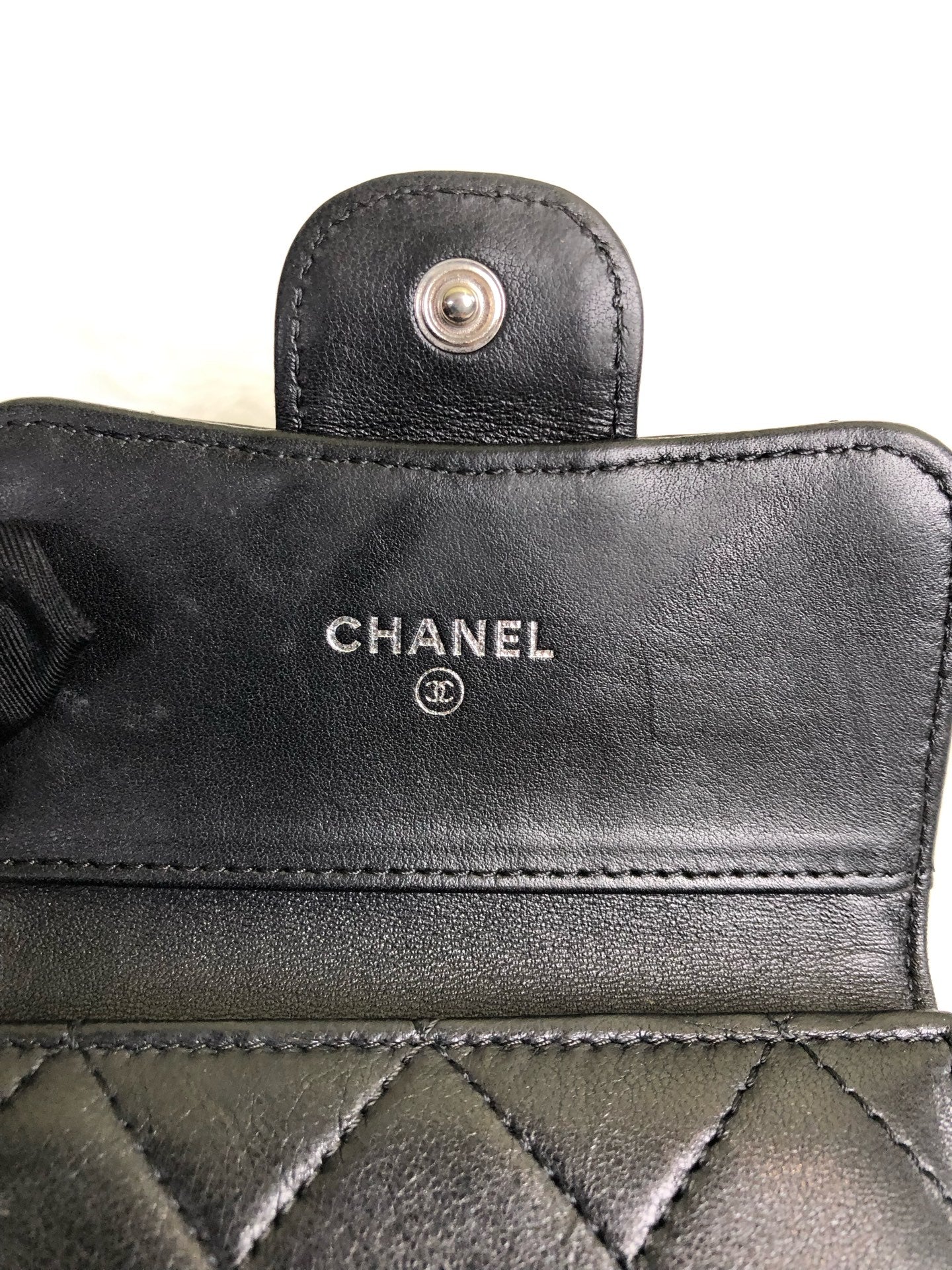 Chanel Black
