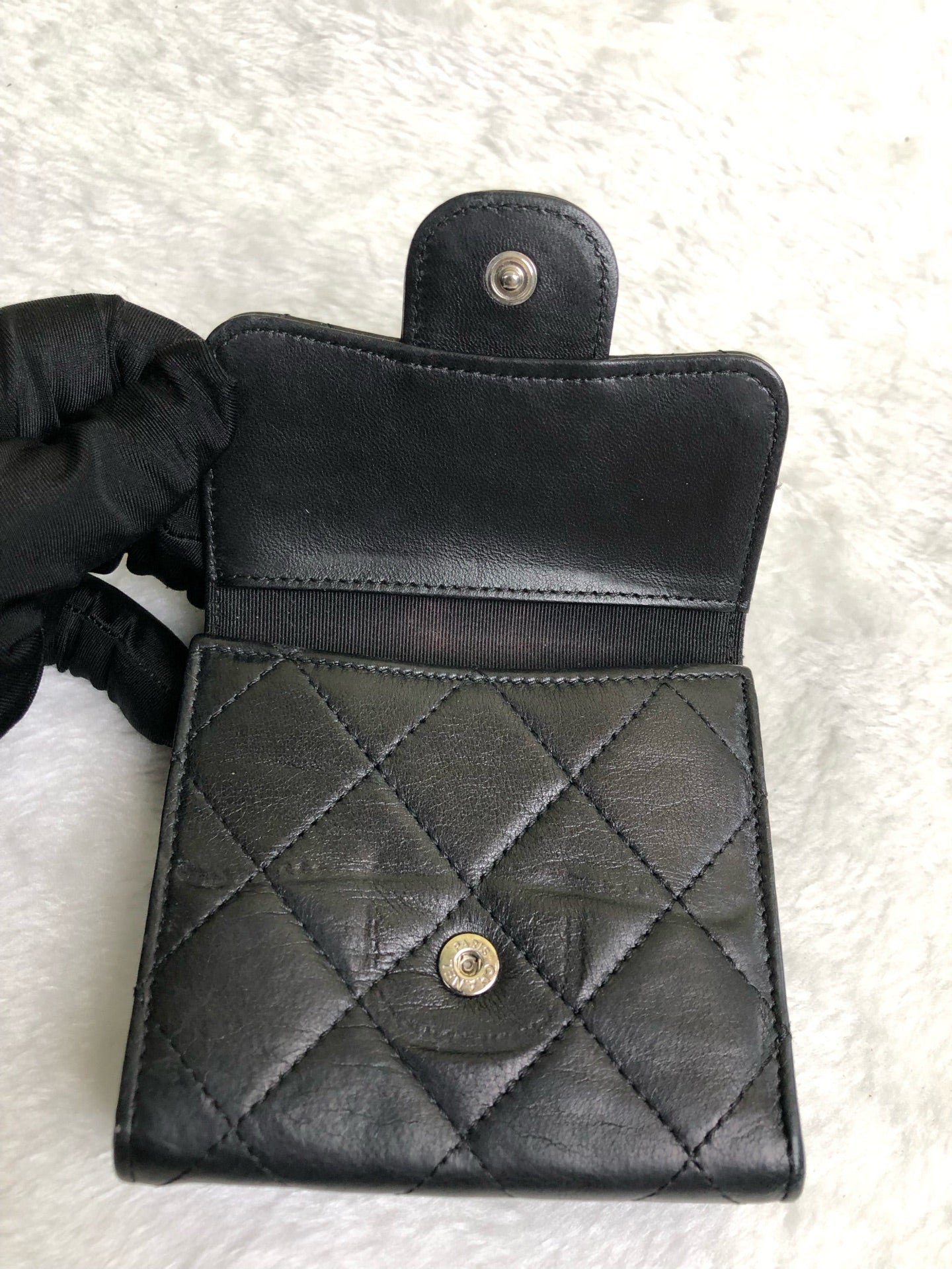 Chanel Black