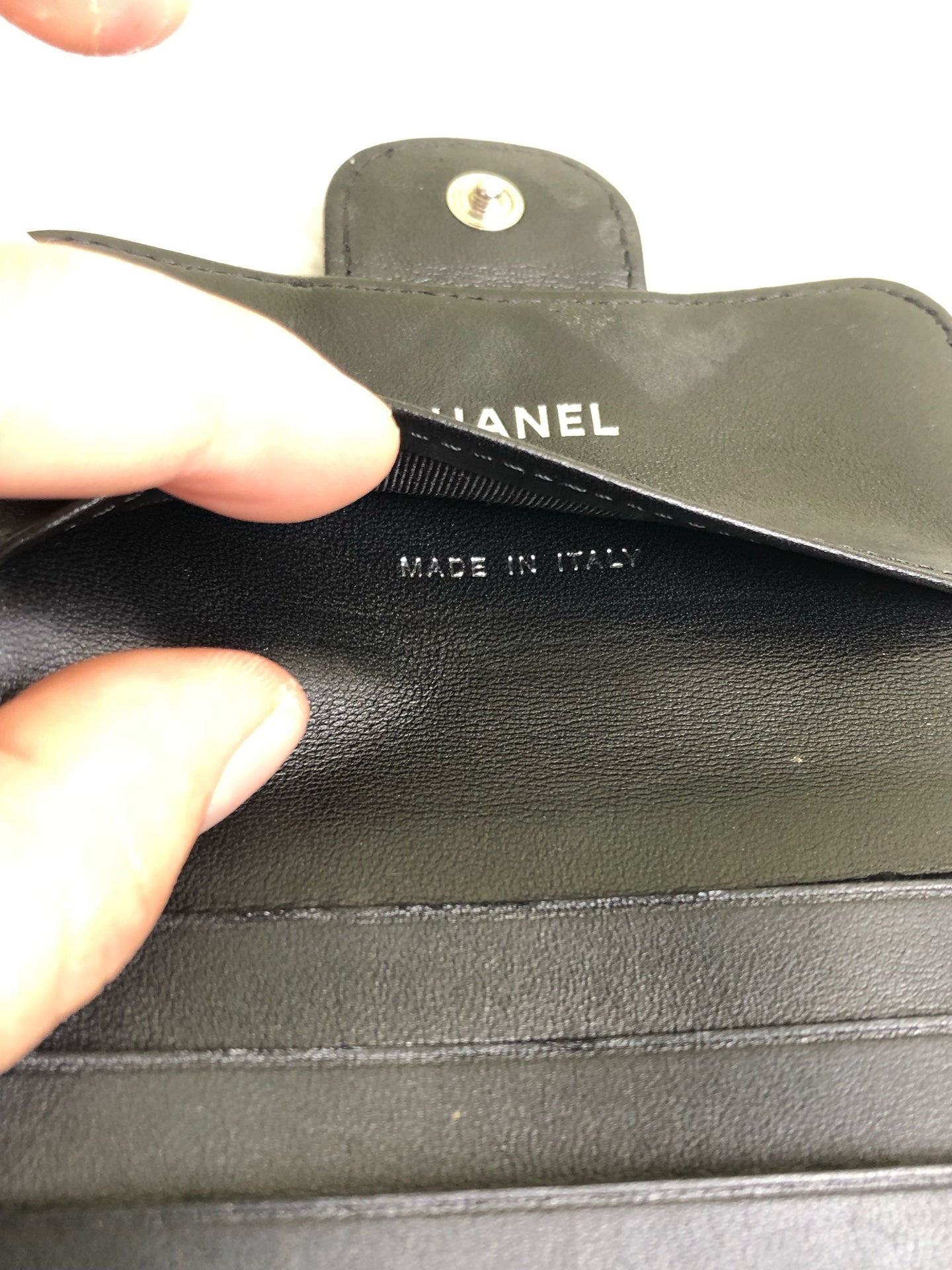 Chanel Black