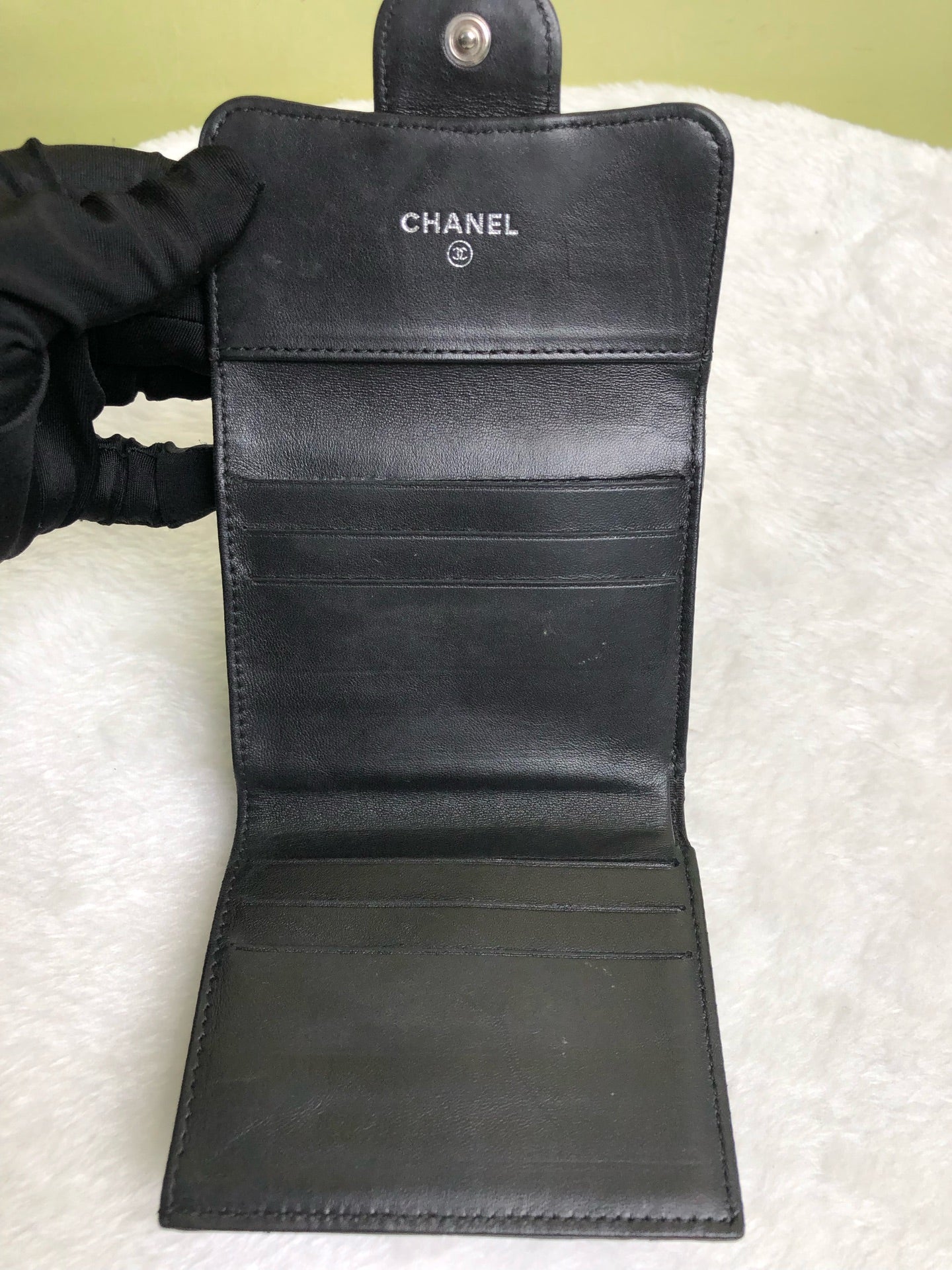 Chanel Black