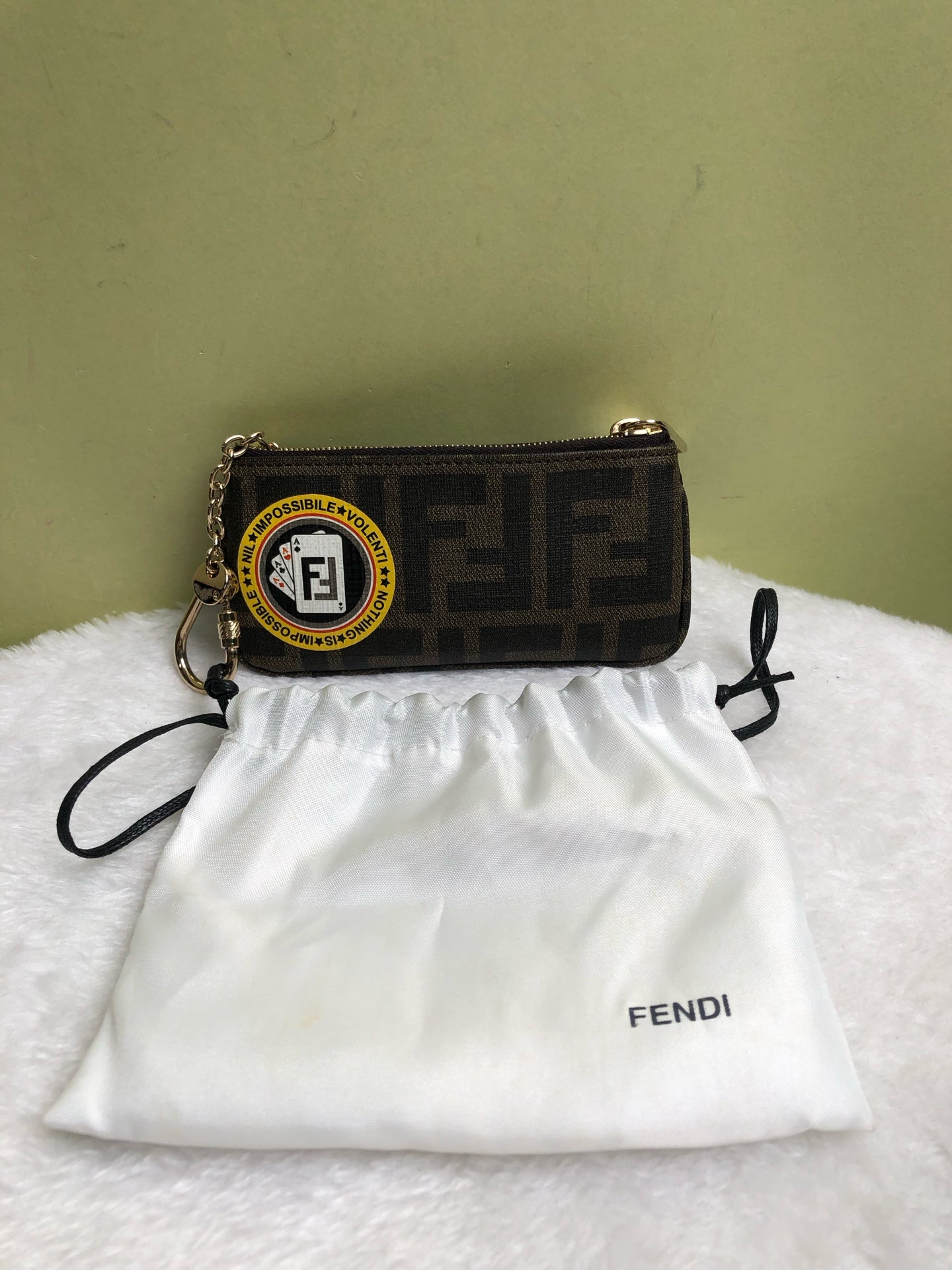 Fendi Brown