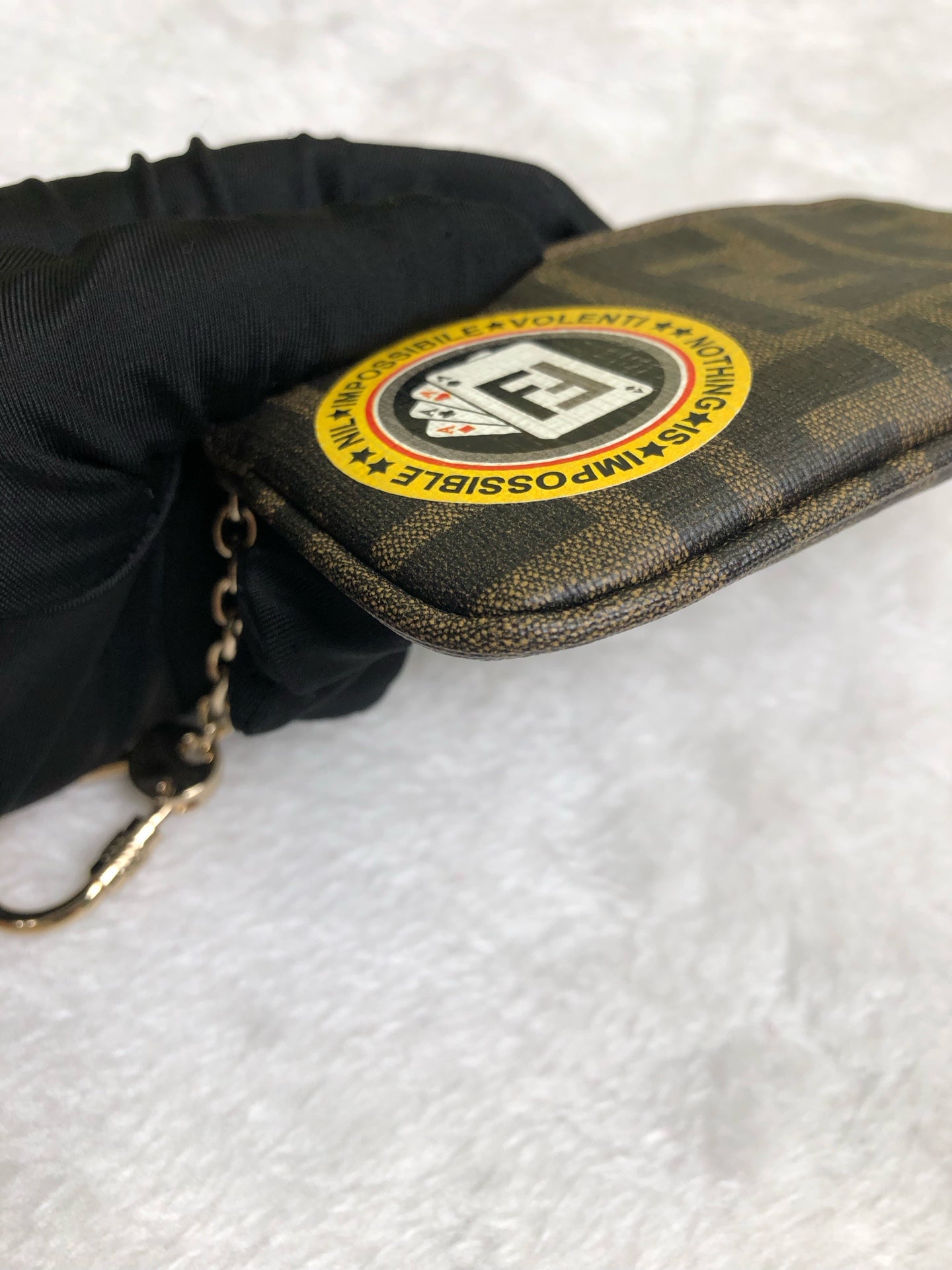 Fendi Brown
