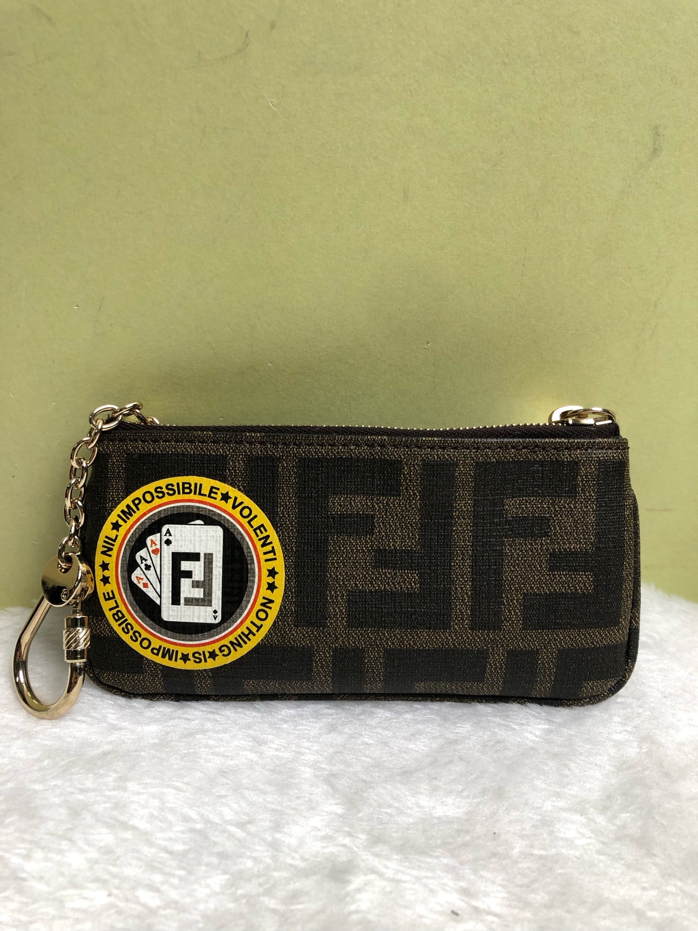 Fendi Brown