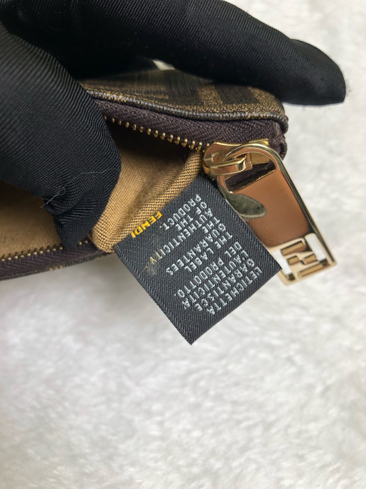 Fendi Brown