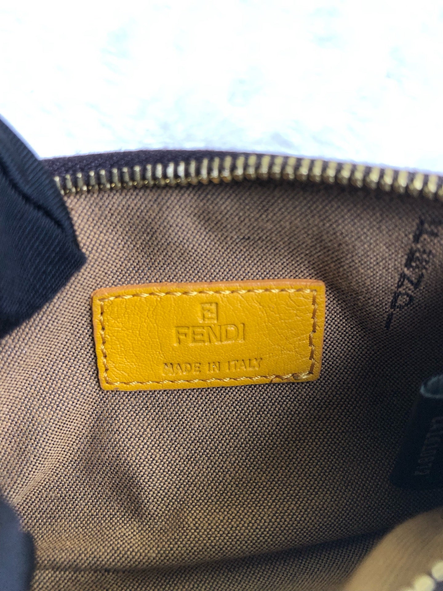 Fendi Brown