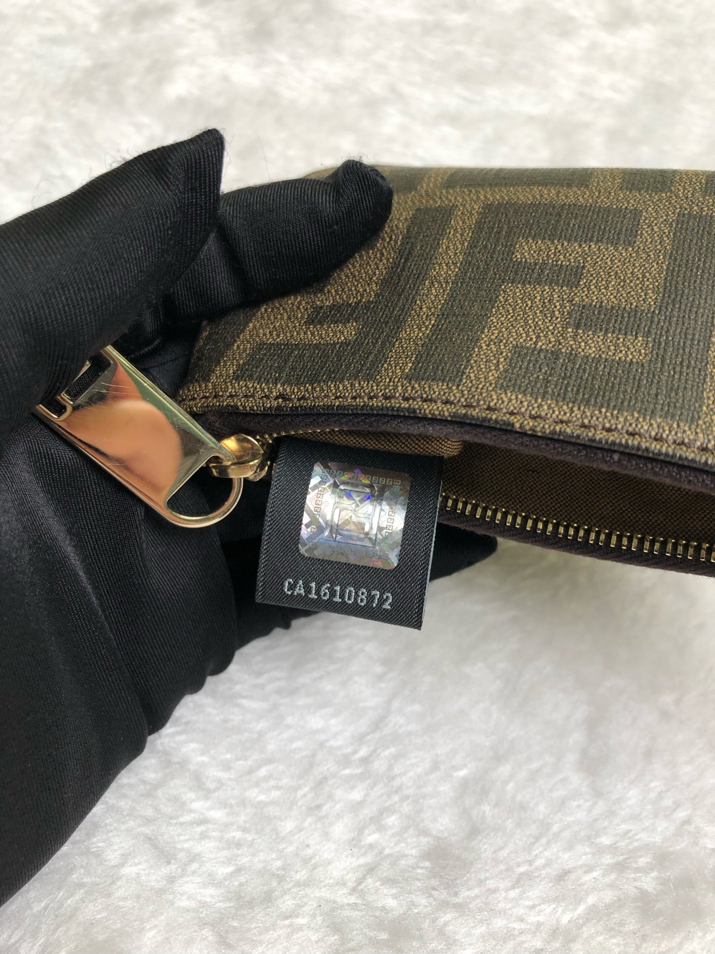 Fendi Brown