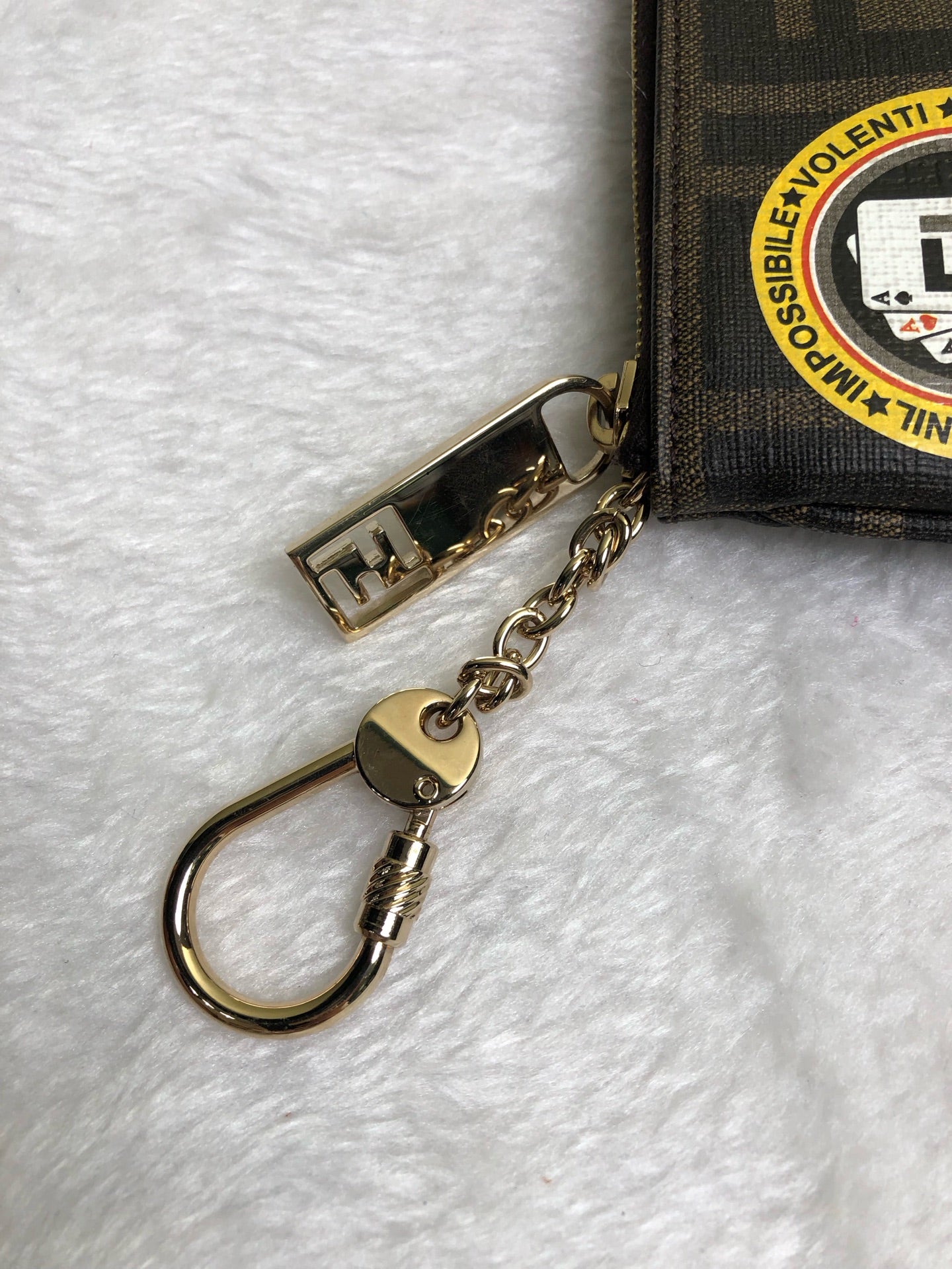 Fendi Brown