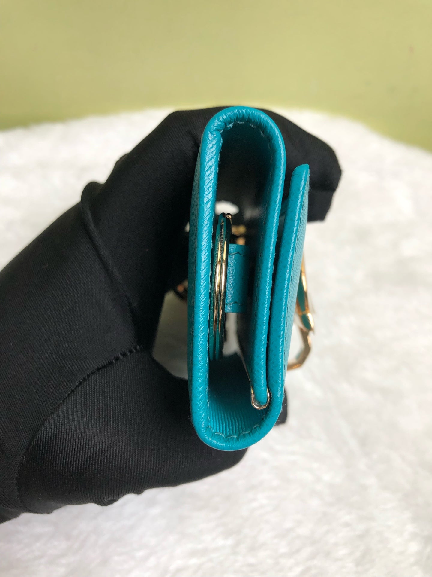 Salvatore Ferragamo Green