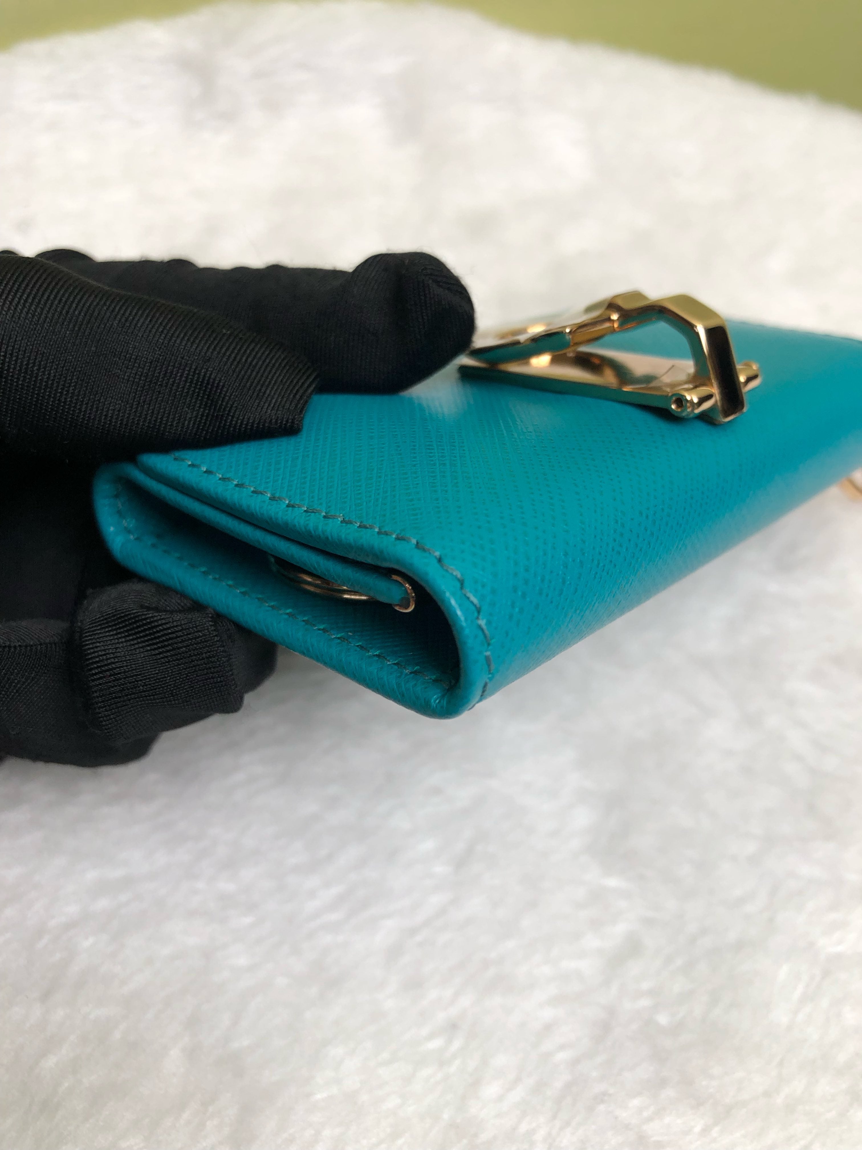 Salvatore Ferragamo Green