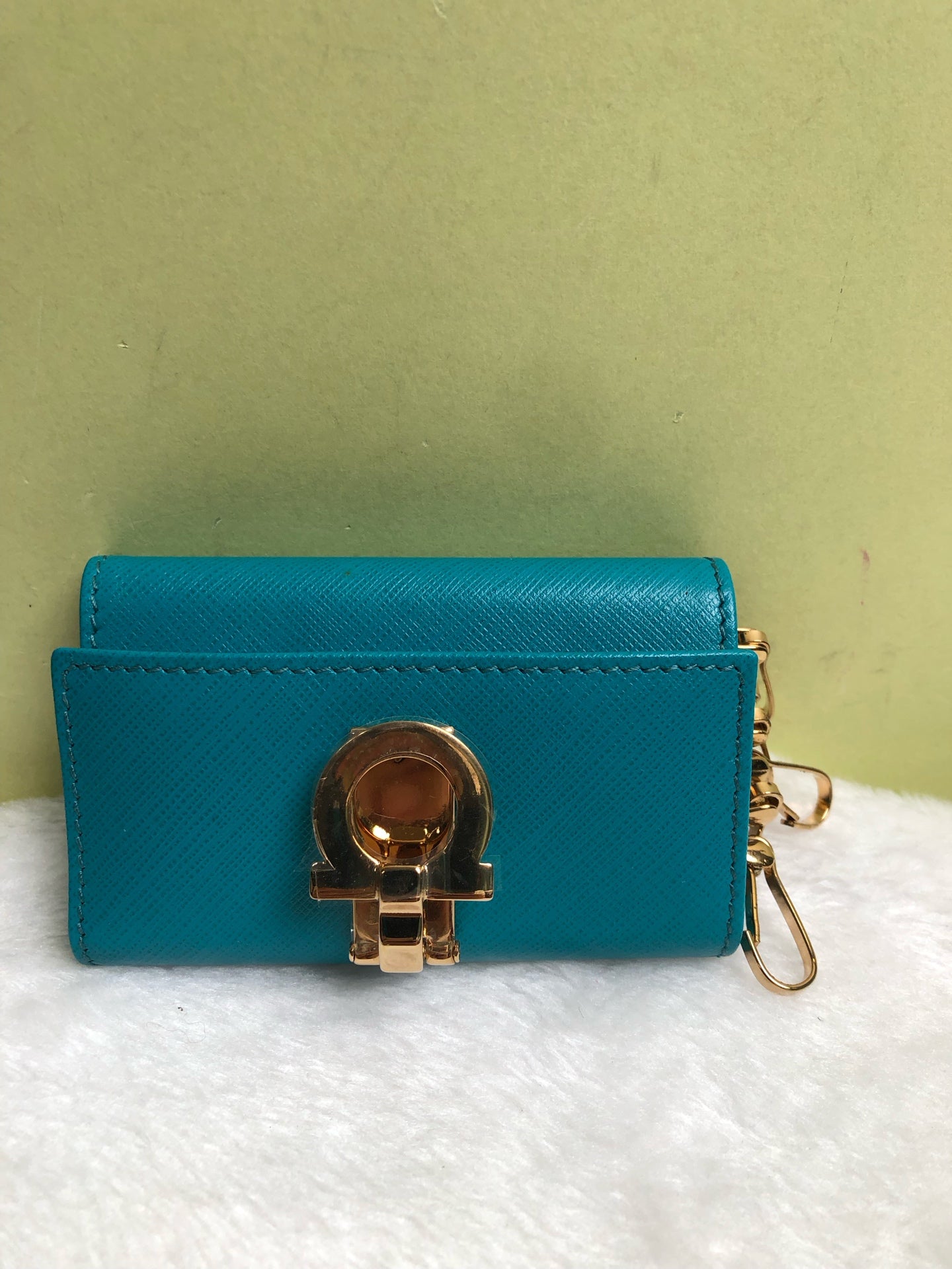 Salvatore Ferragamo Green