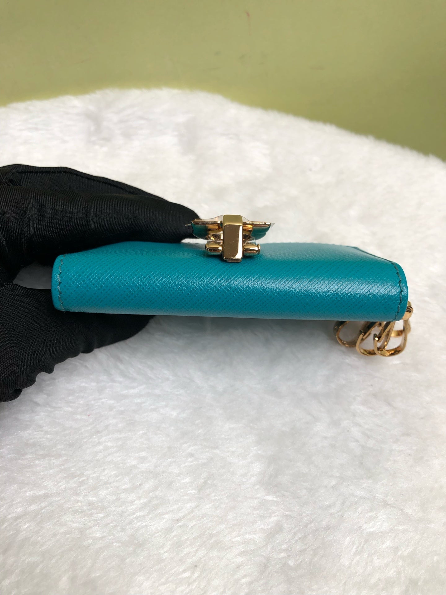 Salvatore Ferragamo Green