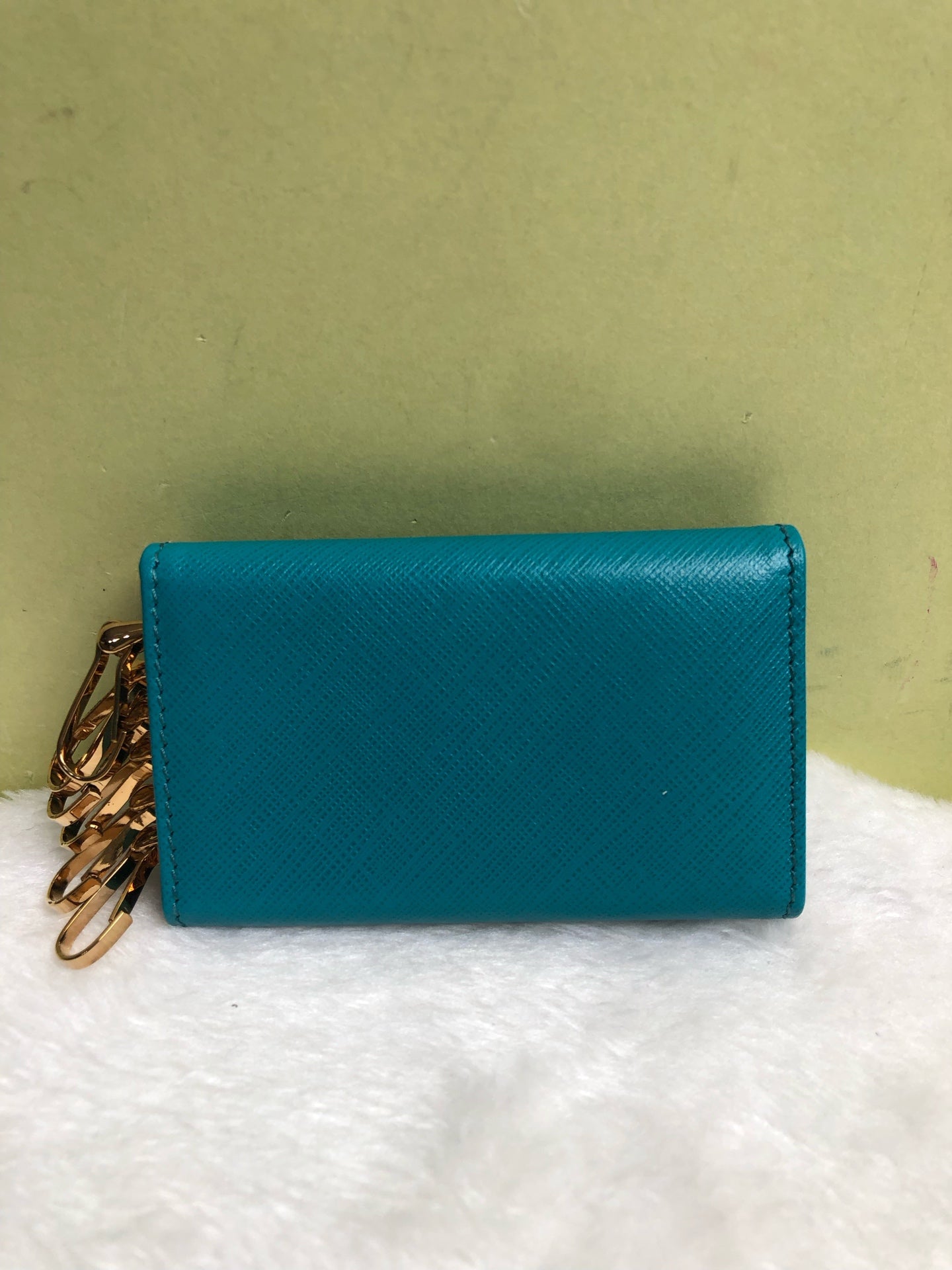Salvatore Ferragamo Green