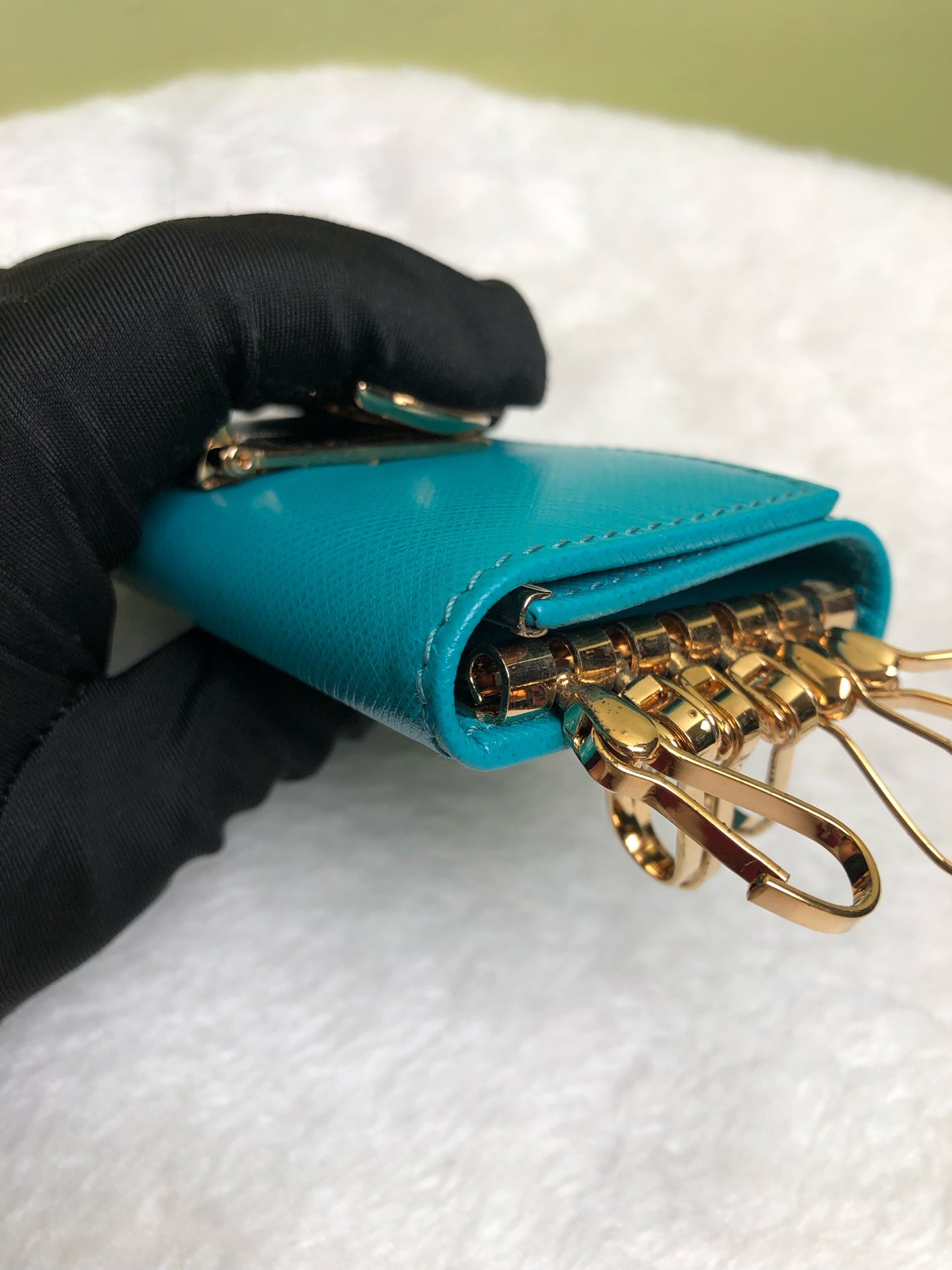 Salvatore Ferragamo Green