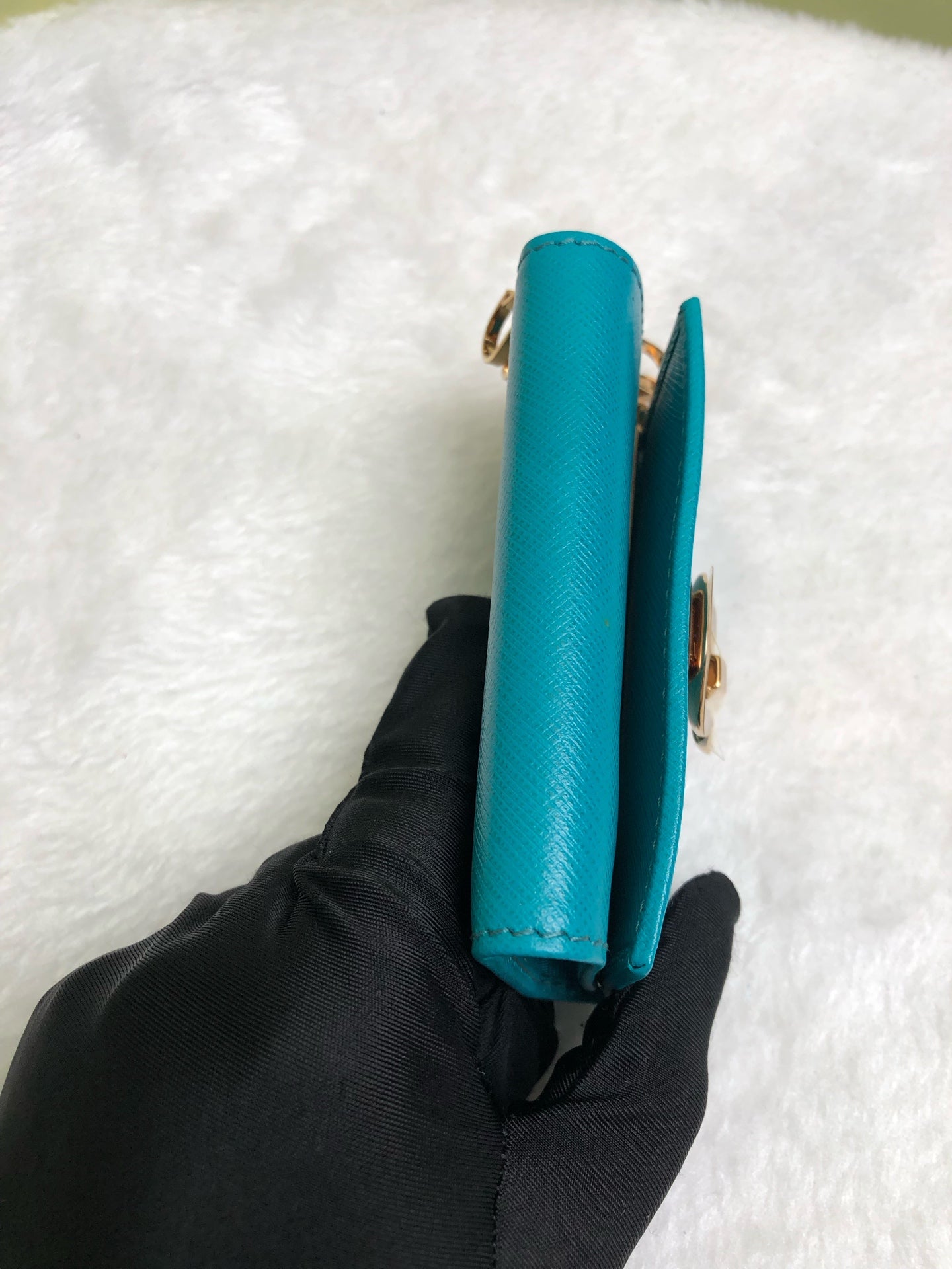 Salvatore Ferragamo Green