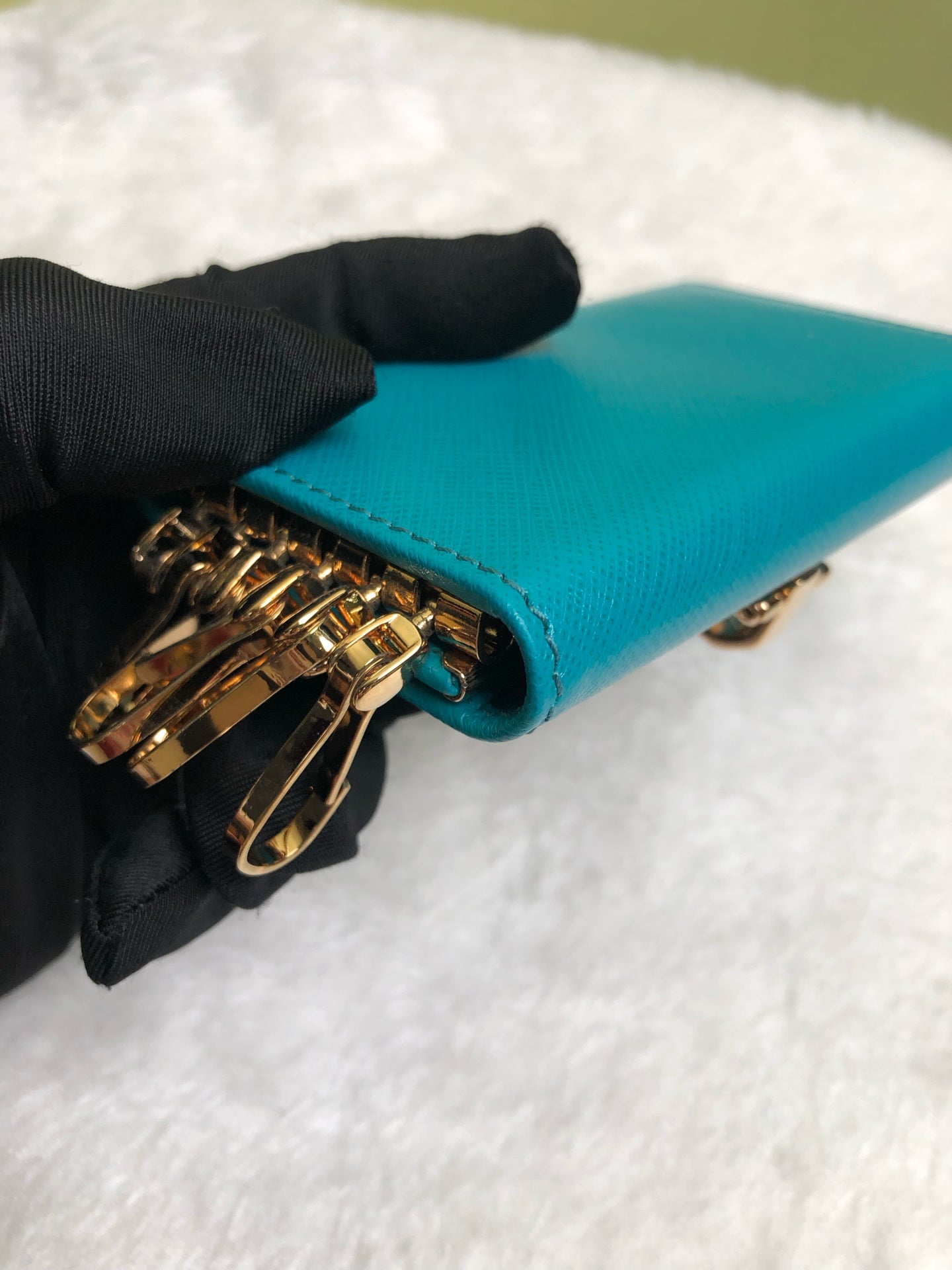 Salvatore Ferragamo Green