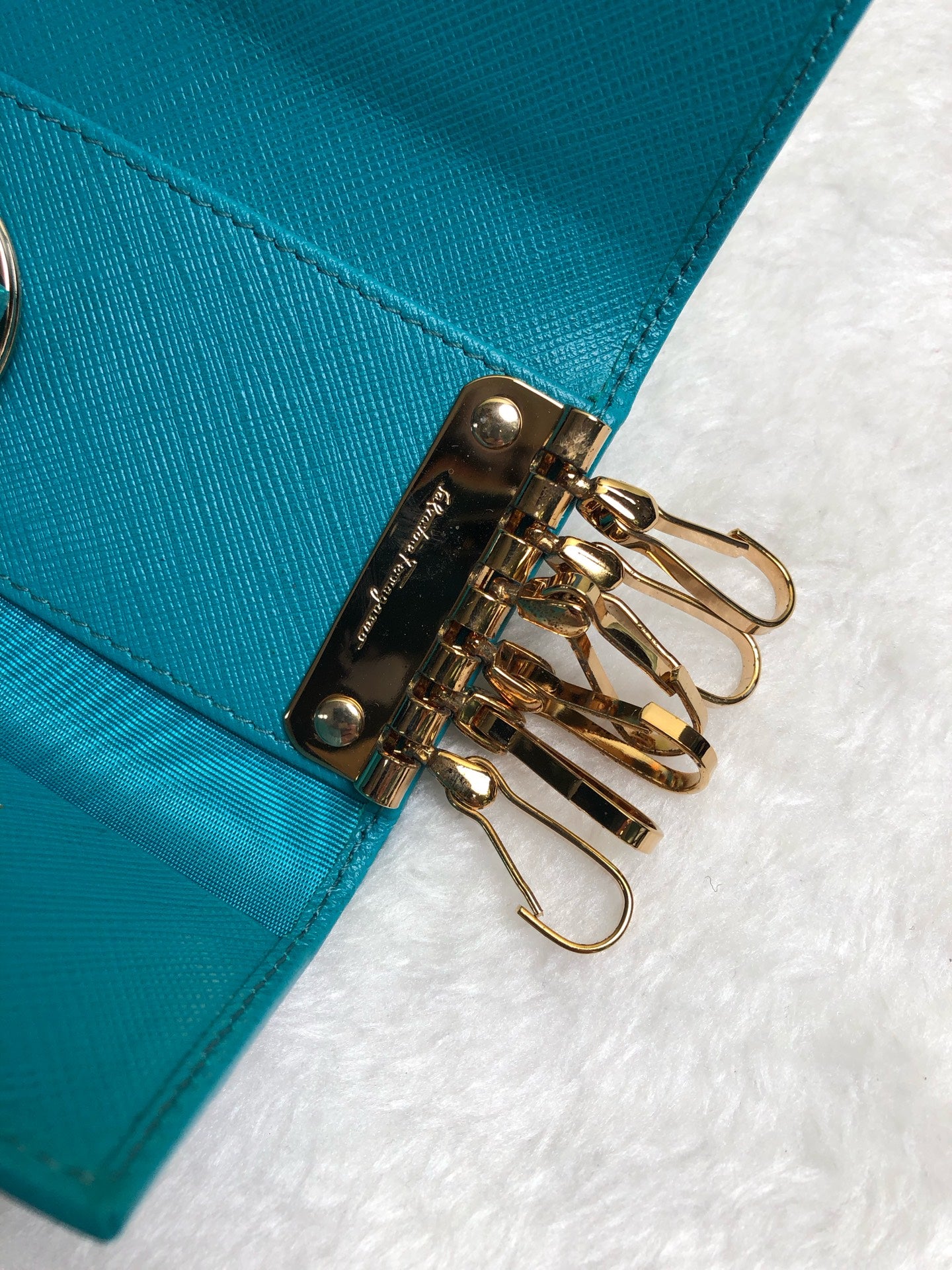 Salvatore Ferragamo Green